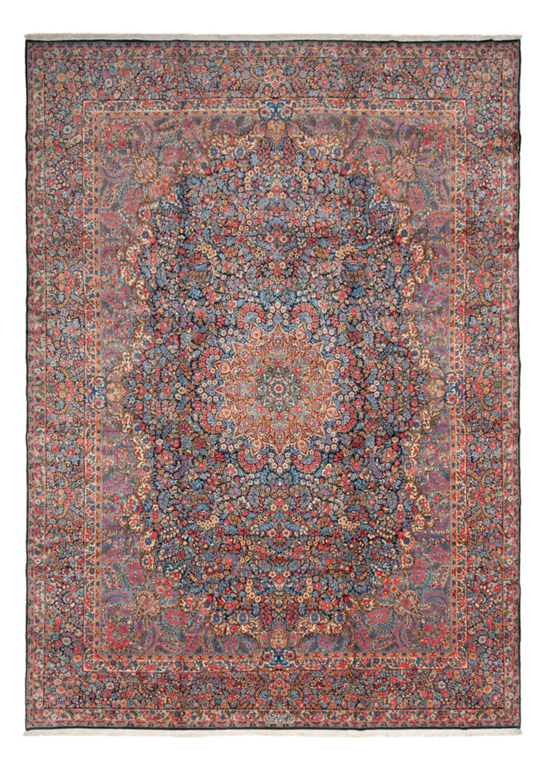 Rafsanjan Teppich 494x345cm - Perserteppich