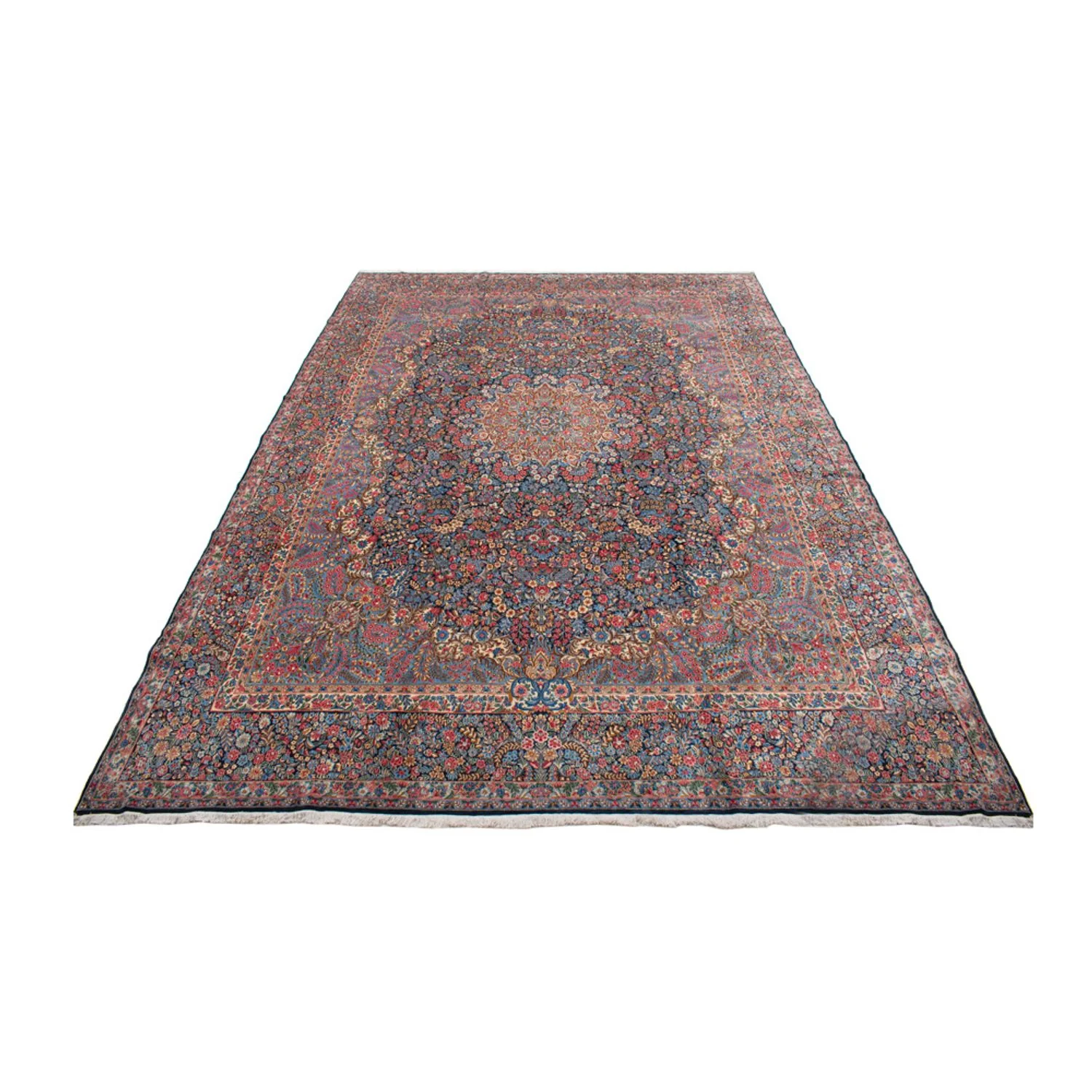 Rafsanjan Teppich 494x345cm - Perserteppich - Image 5