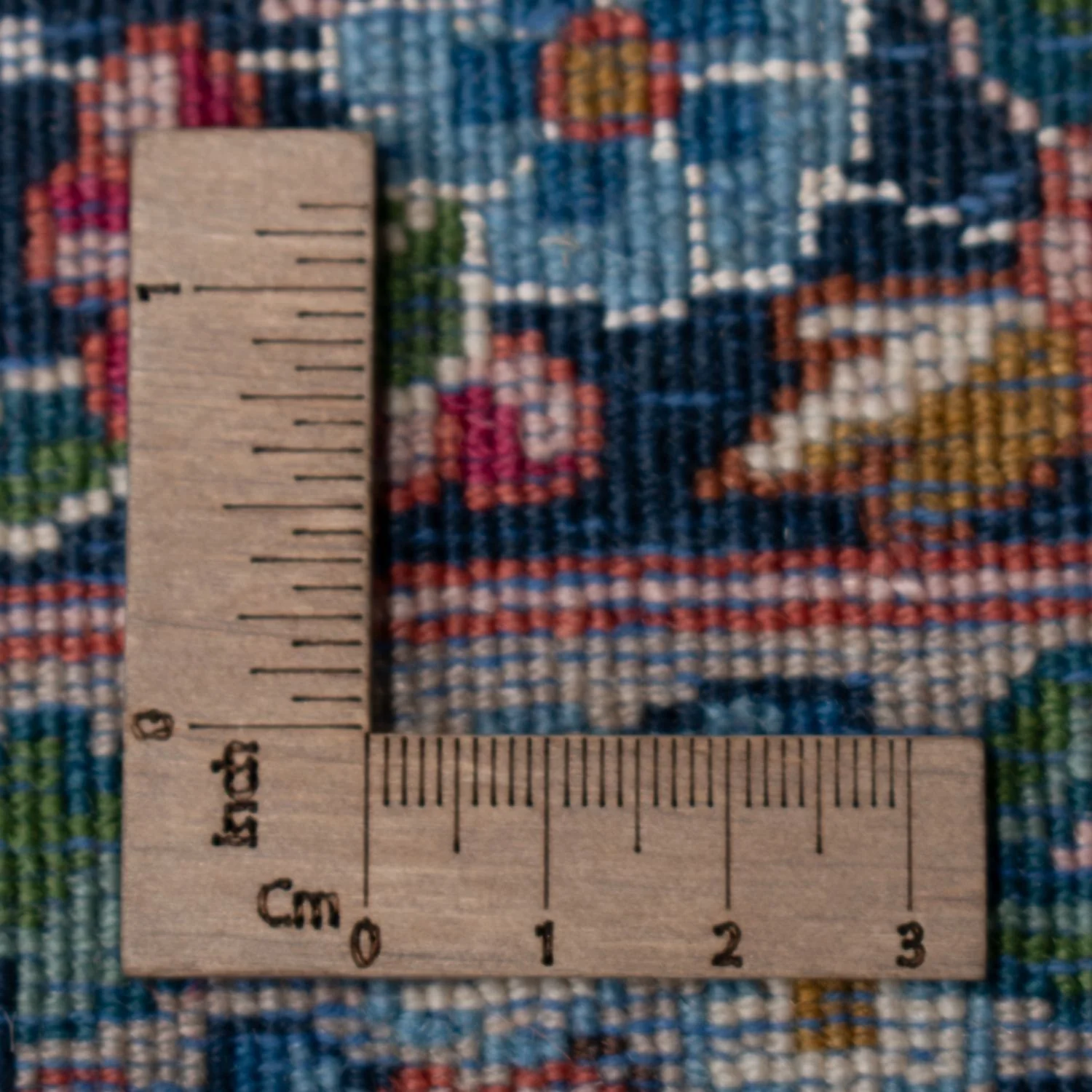 Rafsanjan Teppich 494x345cm - Perserteppich - Image 6