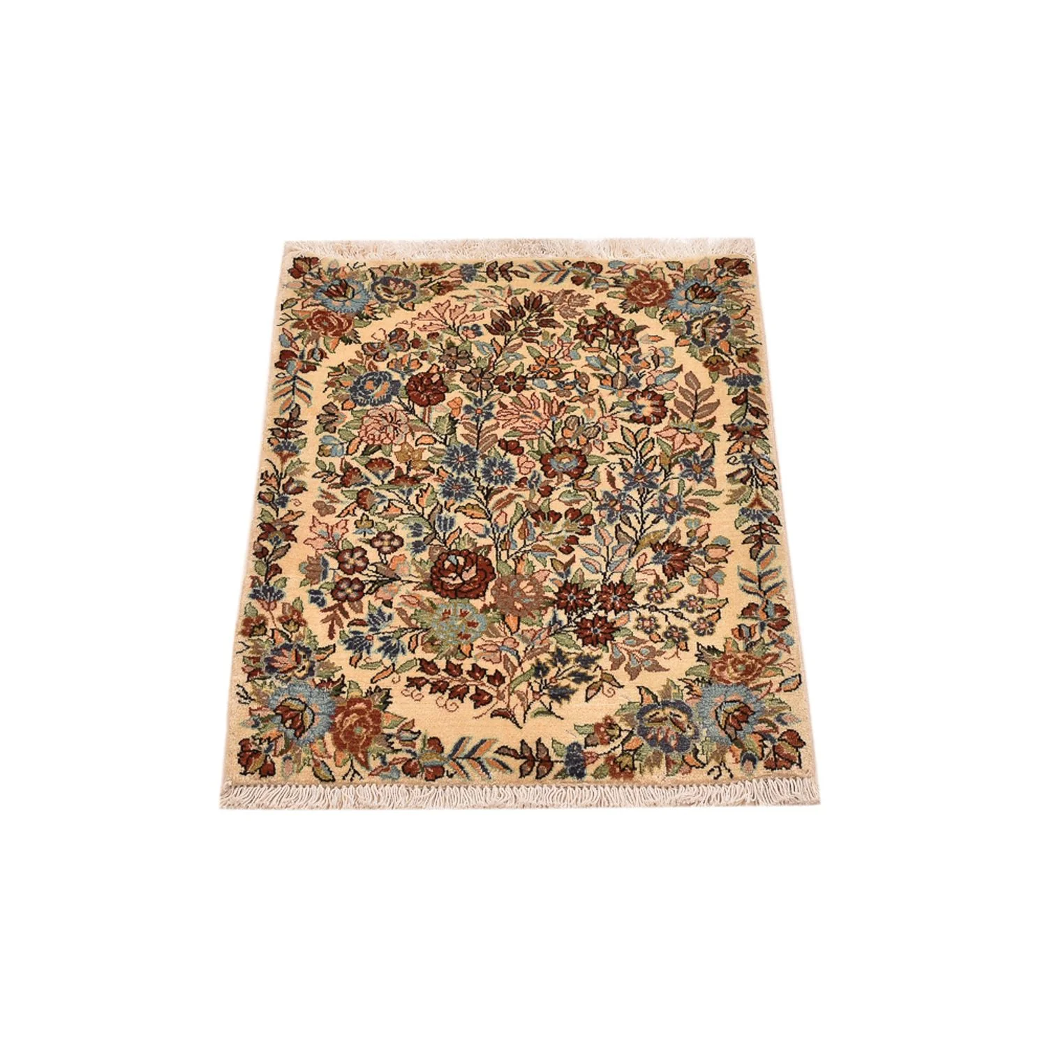 Rafsanjan Teppich 70x53cm - Perserteppich - Image 4