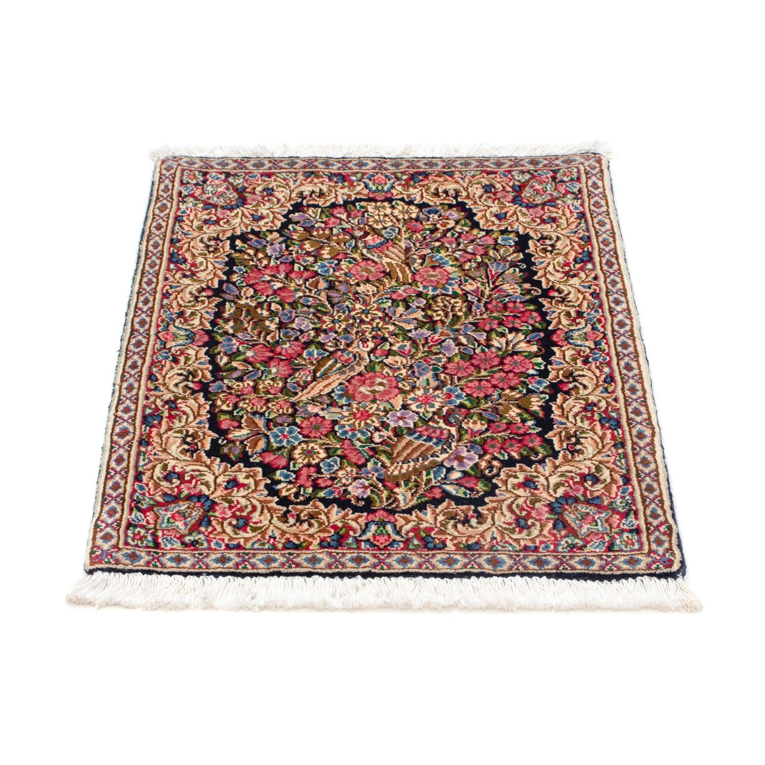 Perserteppich - Royal 70 x 53 cm - blau - Image 5