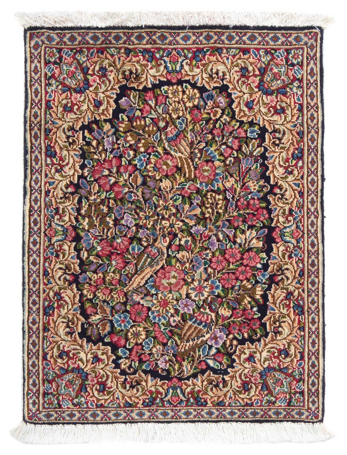 Rafsanjan Teppich 70x53cm - Perserteppich