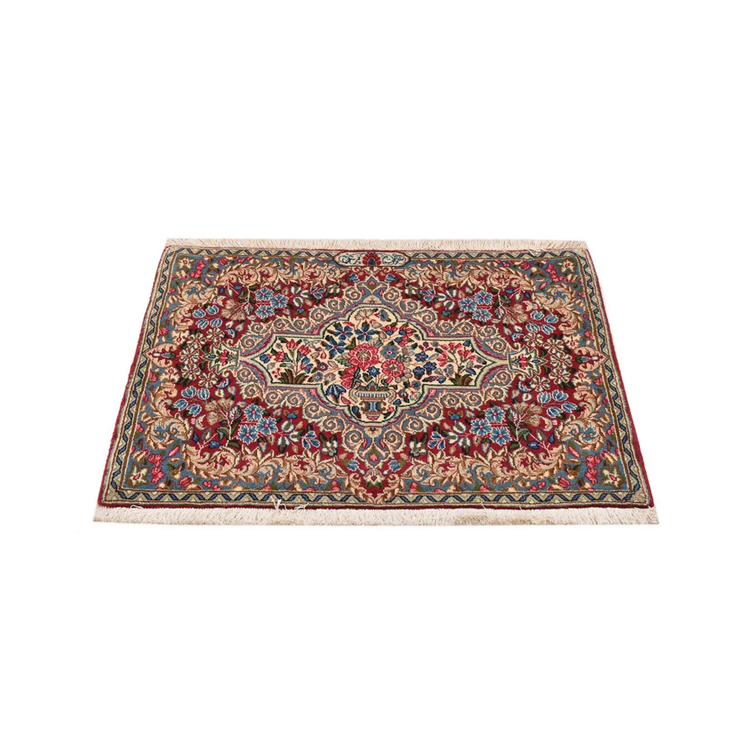 Rafsanjan Teppich 85x56cm - Perserteppich - Image 4