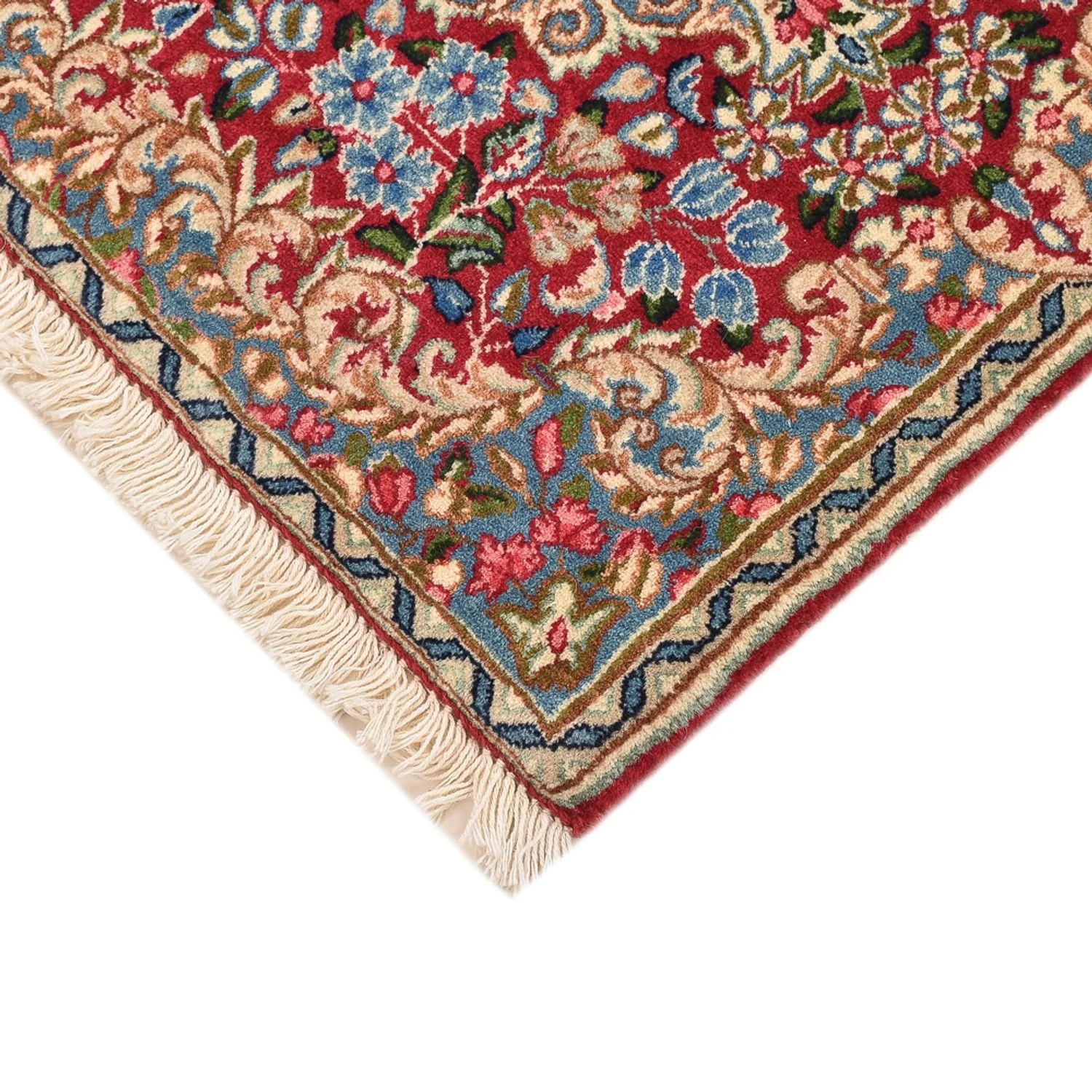 Perserteppich - Royal - 85 x 56 cm - mehrfarbig - Image 2