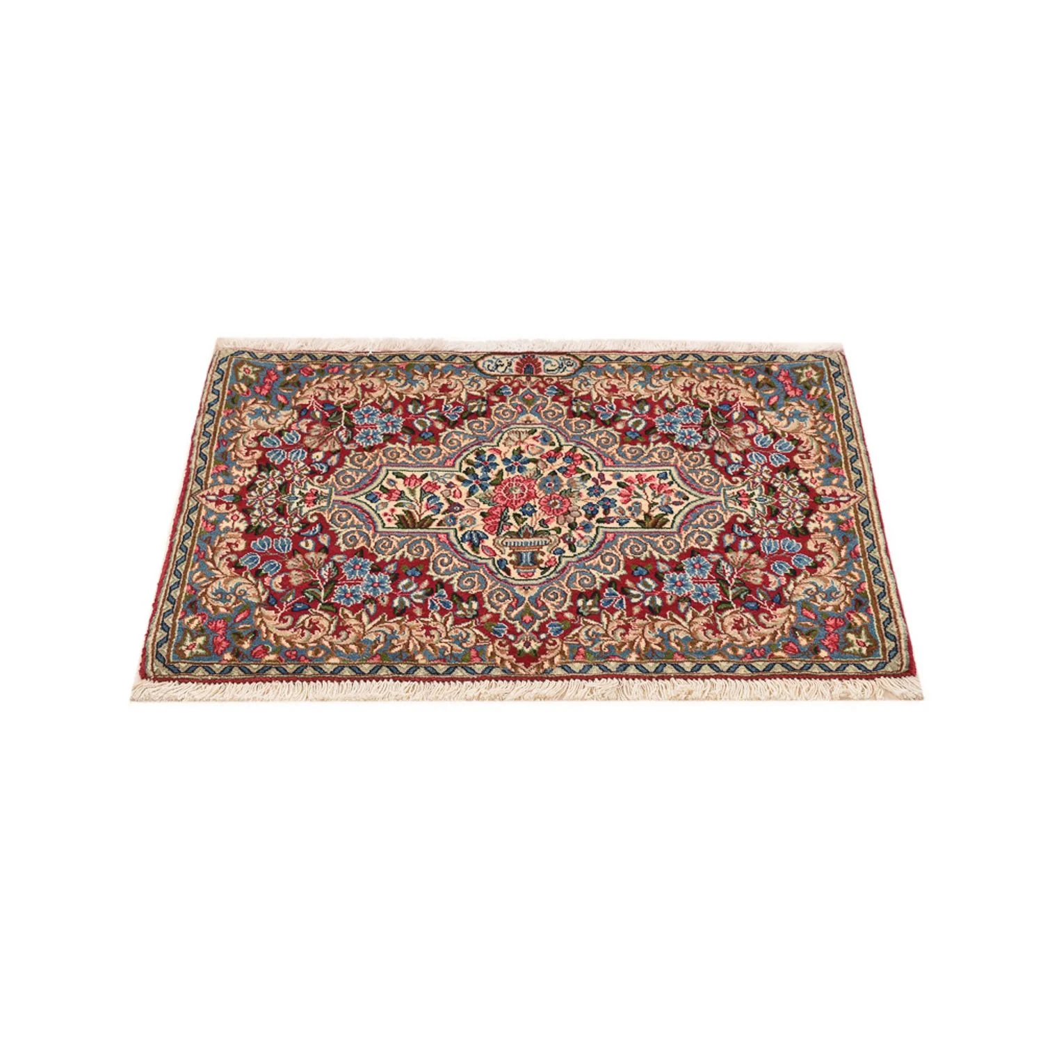 Perserteppich - Royal - 85 x 56 cm - mehrfarbig - Image 4