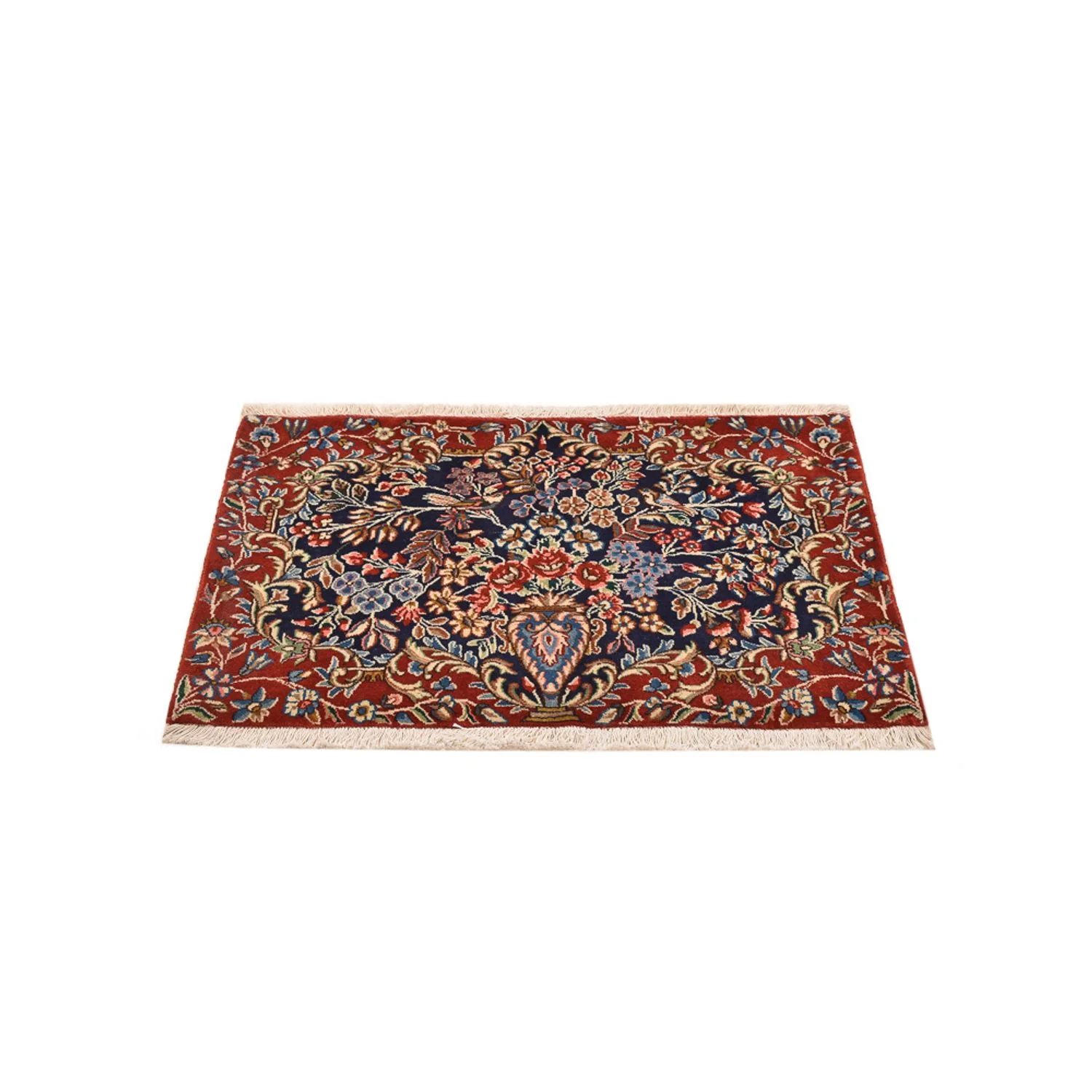 Rafsanjan Teppich 90x60cm - Perserteppich - Image 4