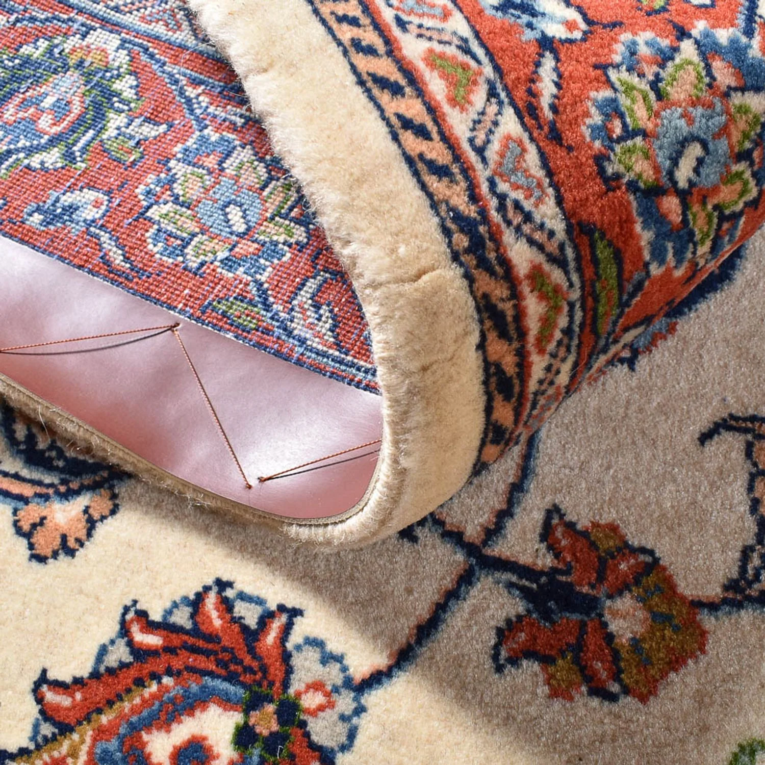 Golpayegan Teppich 207x140cm - Perserteppich - Image 4