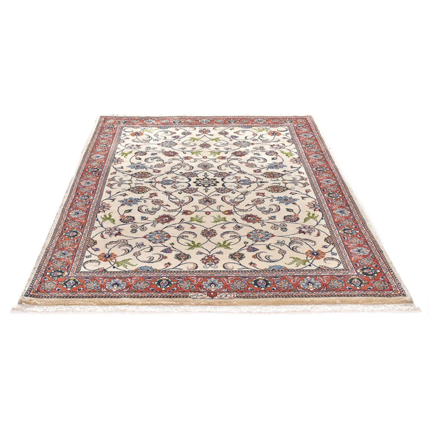 Golpayegan Teppich 207x140cm - Perserteppich - Image 5