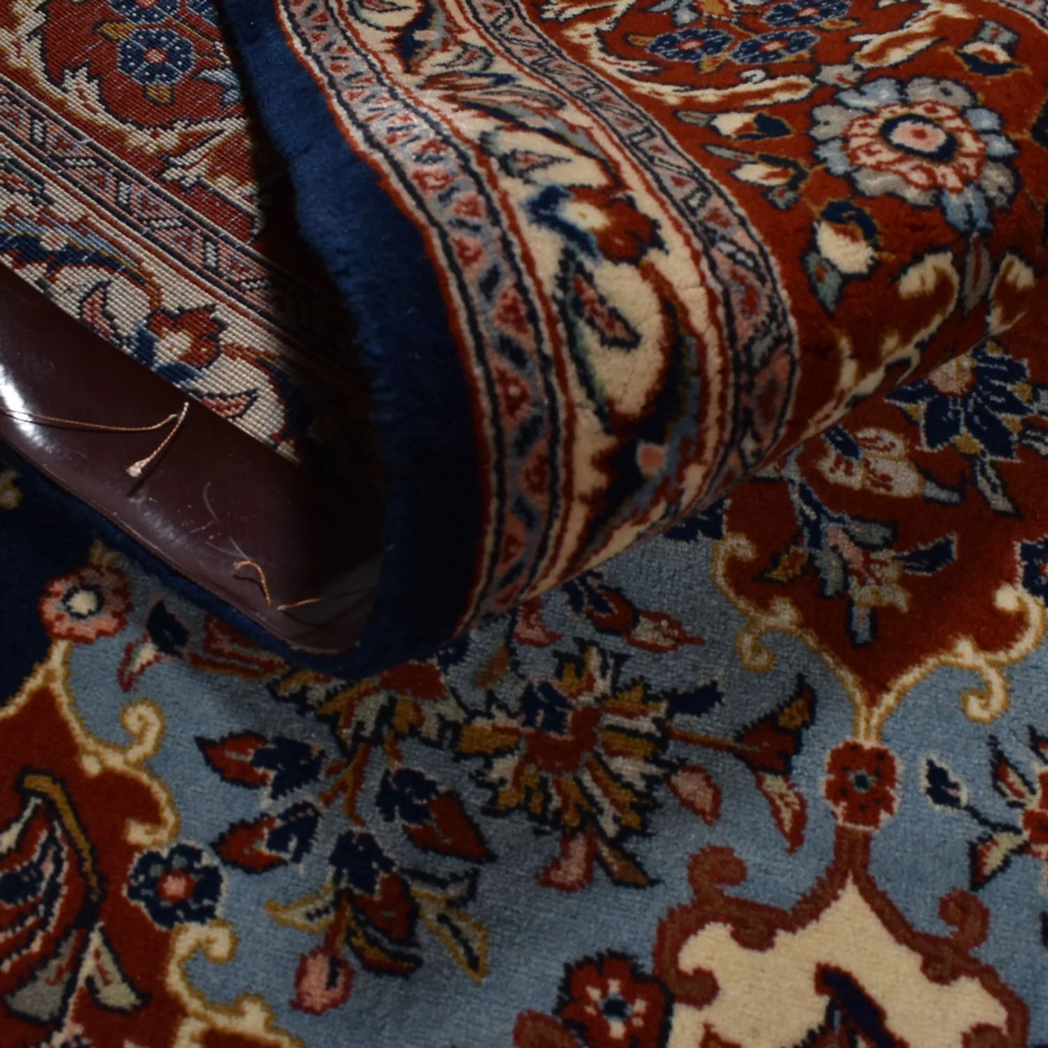 Golpayegan Teppich 302x217cm - Perserteppich - Image 3