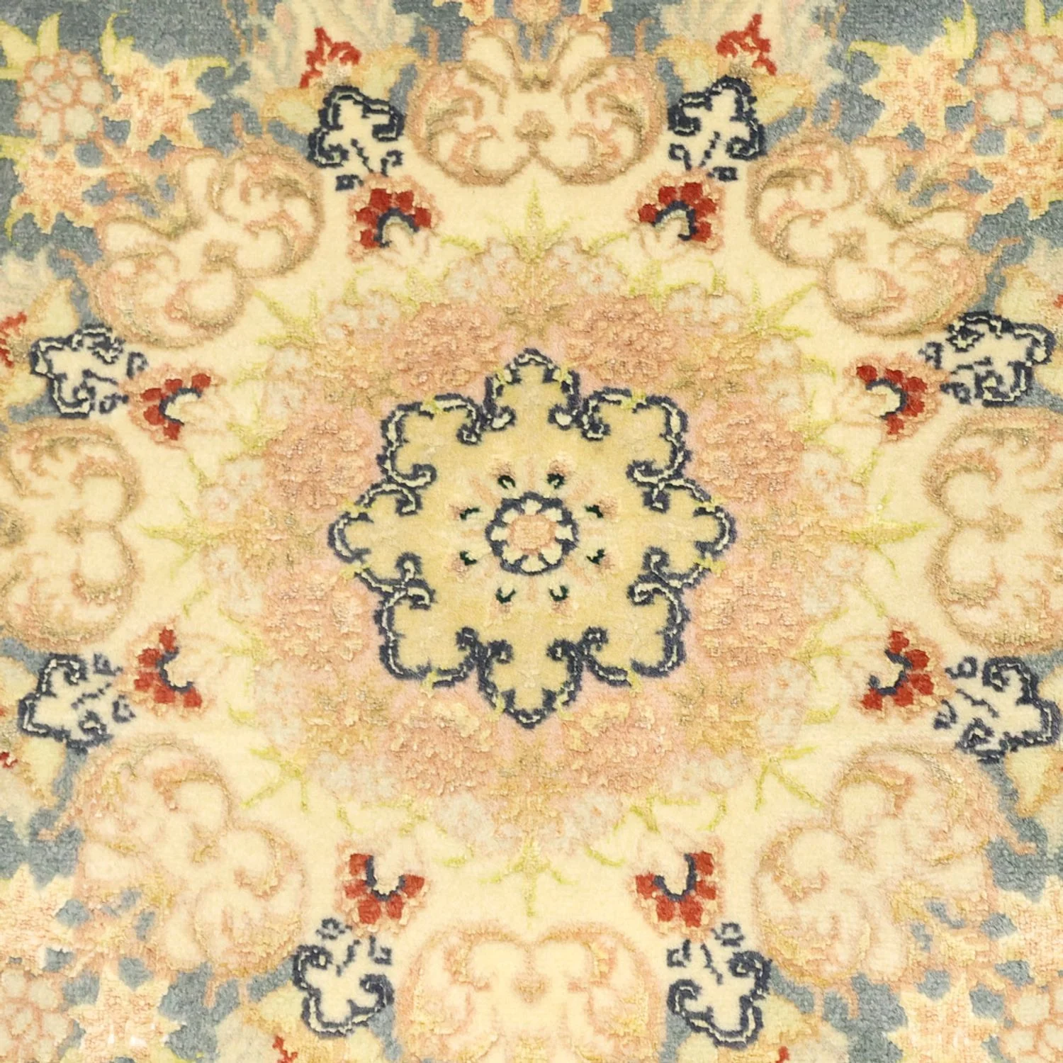 Täbriz Teppich 119x81cm - Perserteppich - Image 2