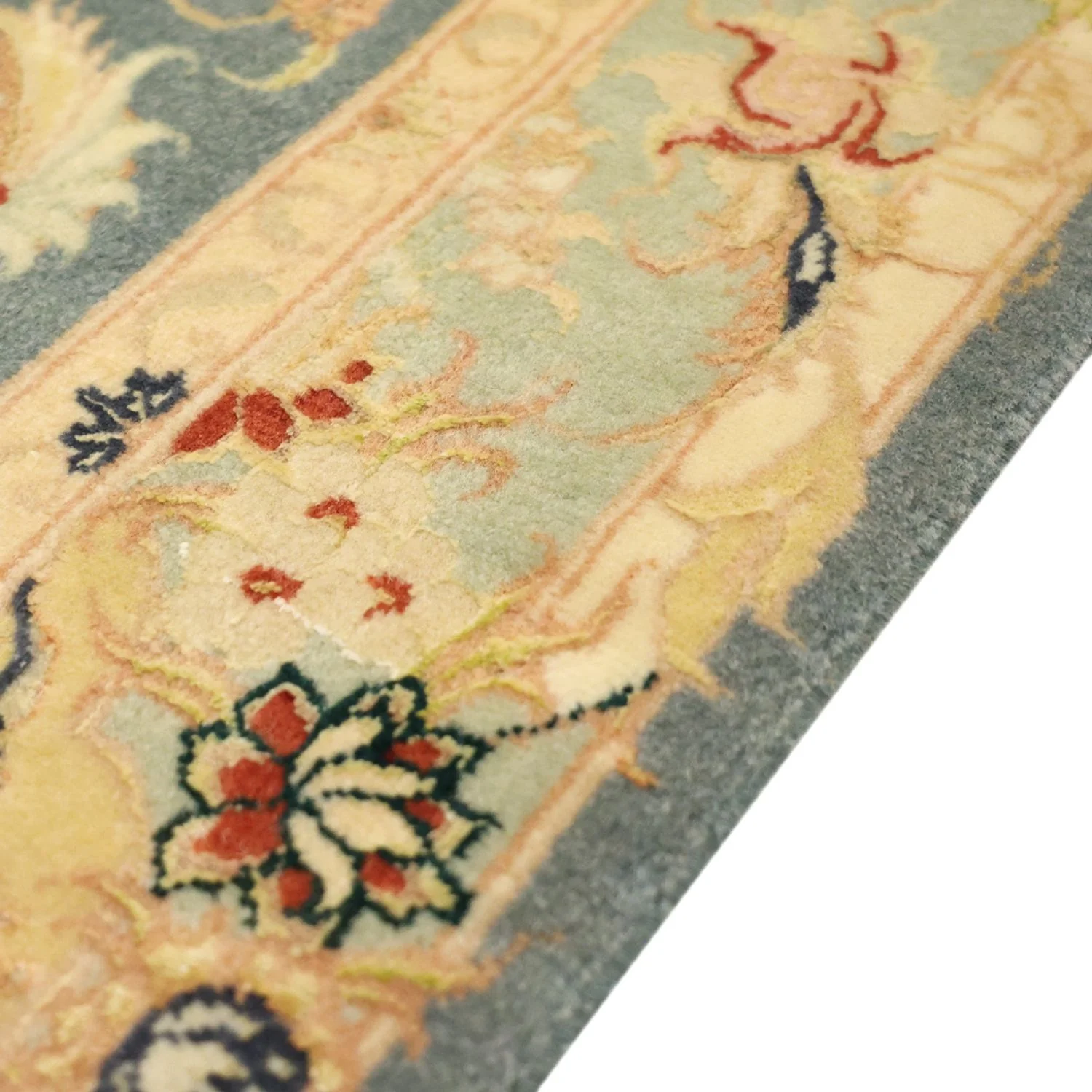 Täbriz Teppich 119x81cm - Perserteppich - Image 3