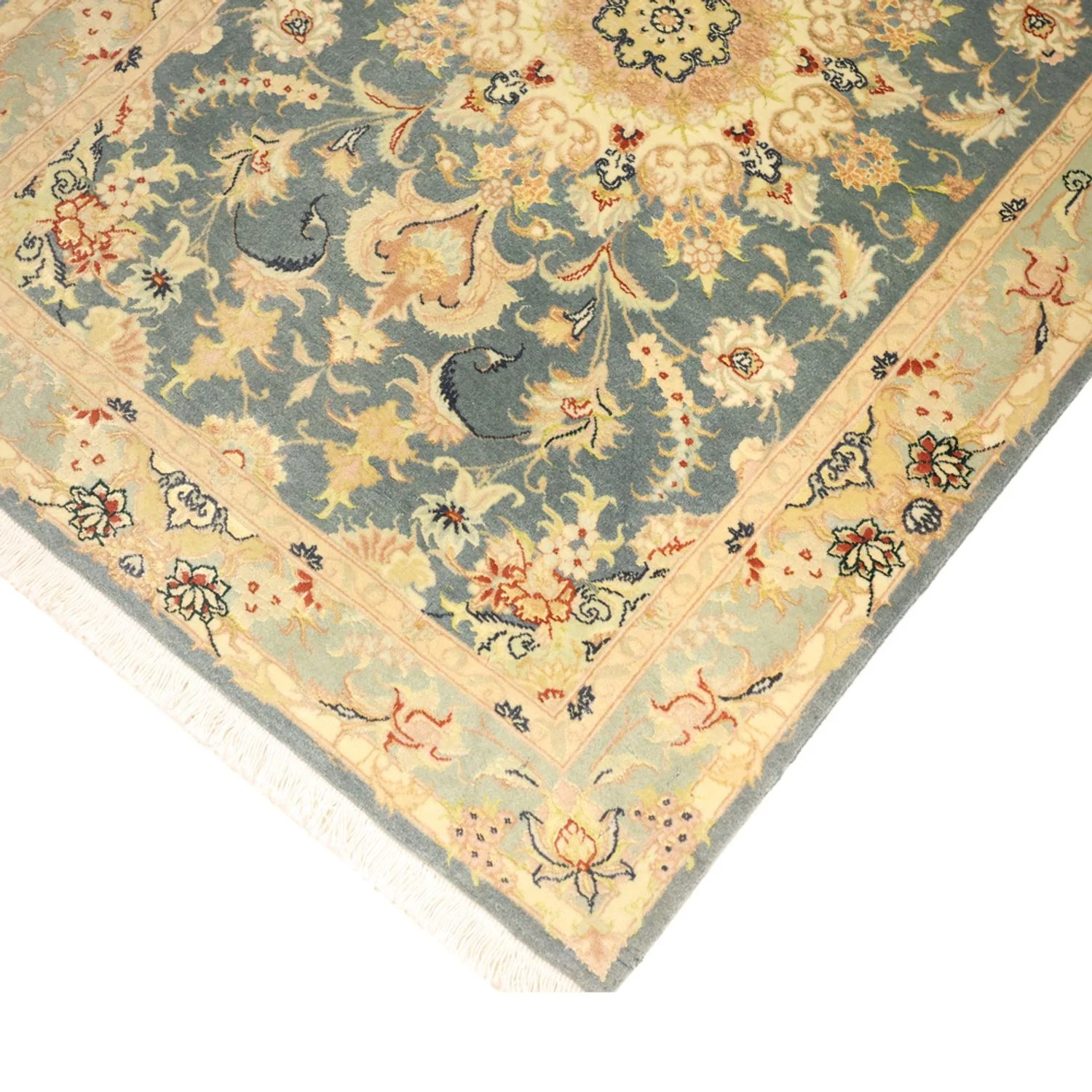 Täbriz Teppich 119x81cm - Perserteppich - Image 4