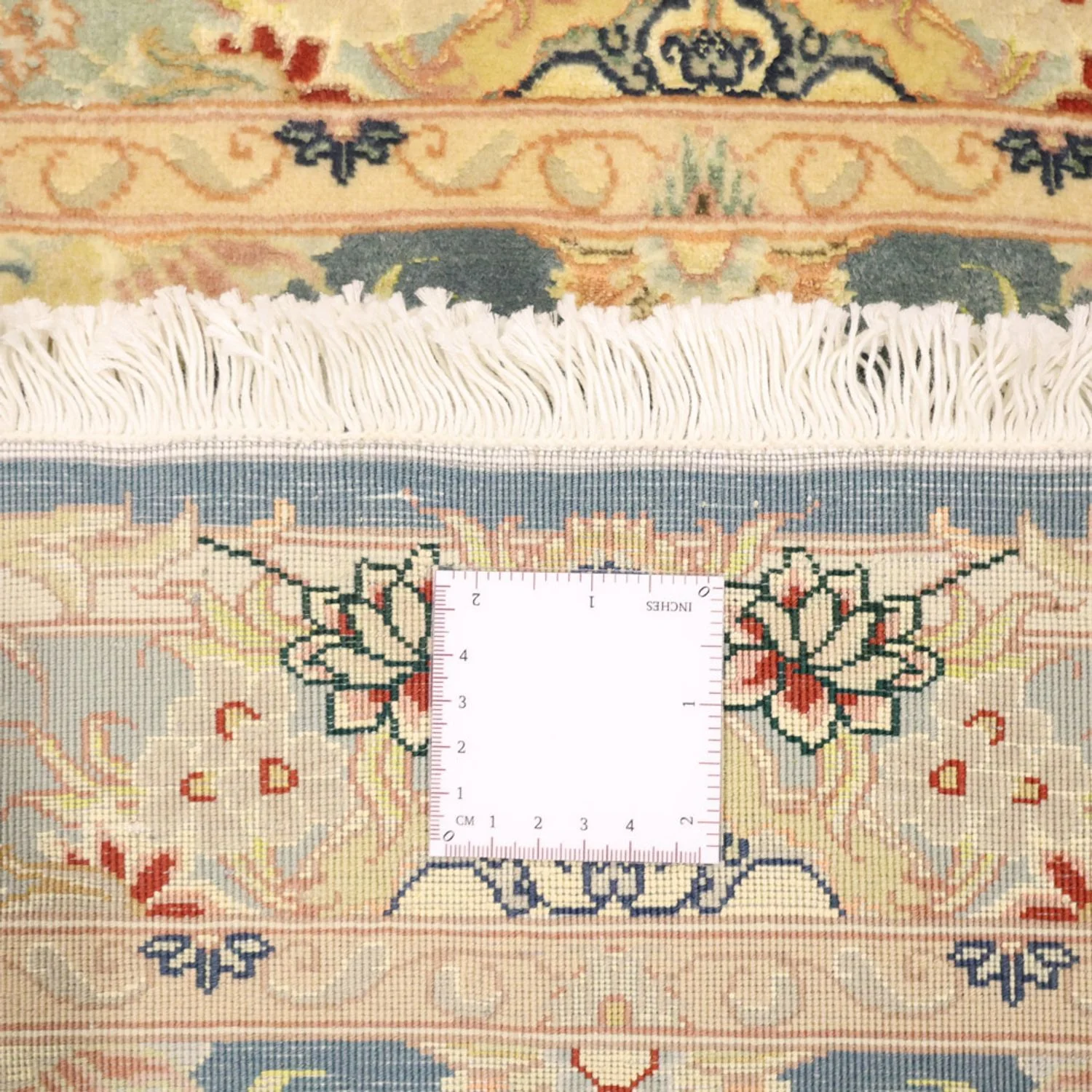 Täbriz Teppich 119x81cm - Perserteppich - Image 7