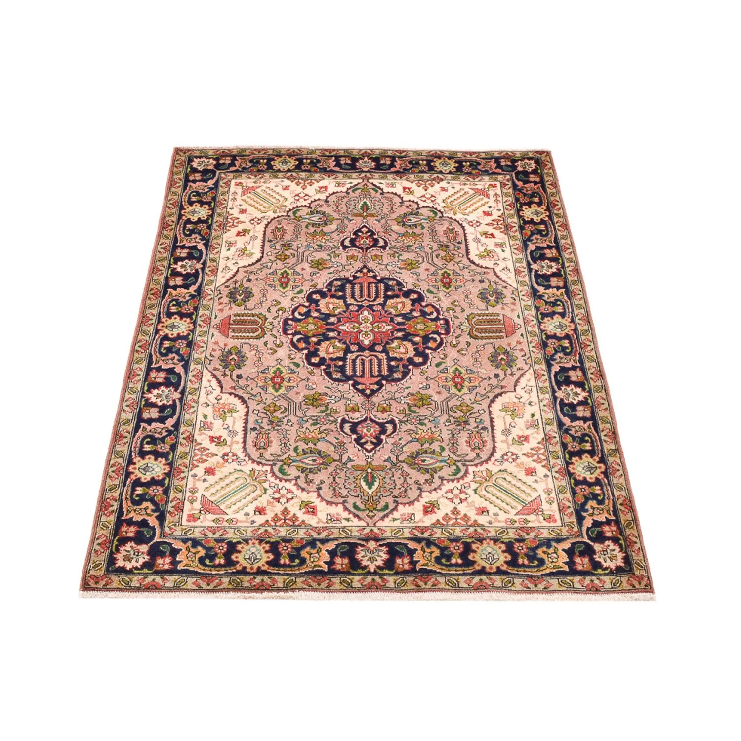 Täbriz Teppich 140x100cm - Perserteppich - Image 5