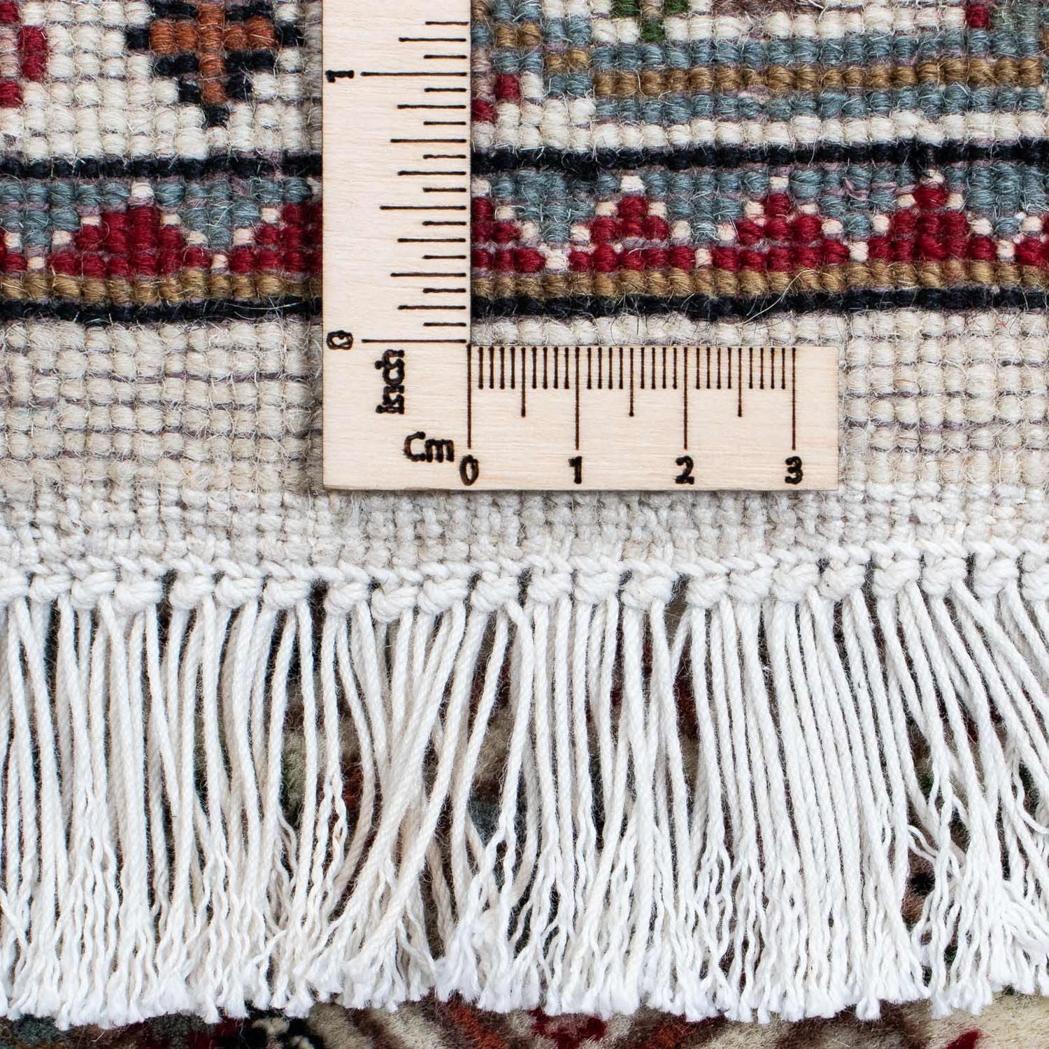 Perserteppich - Täbriz 140 x 73 cm Teppichbrücke - Image 6