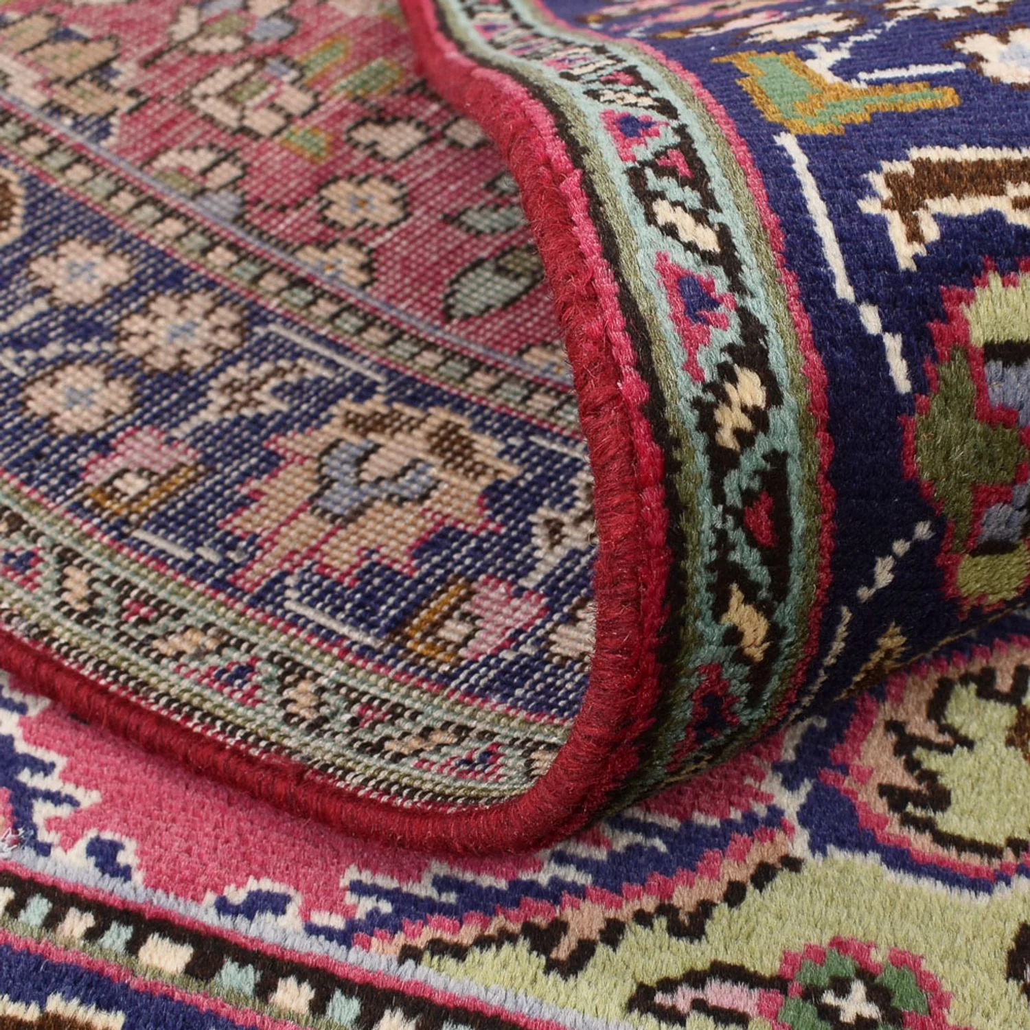Täbriz Teppich 144x100cm - Perserteppich - Image 4