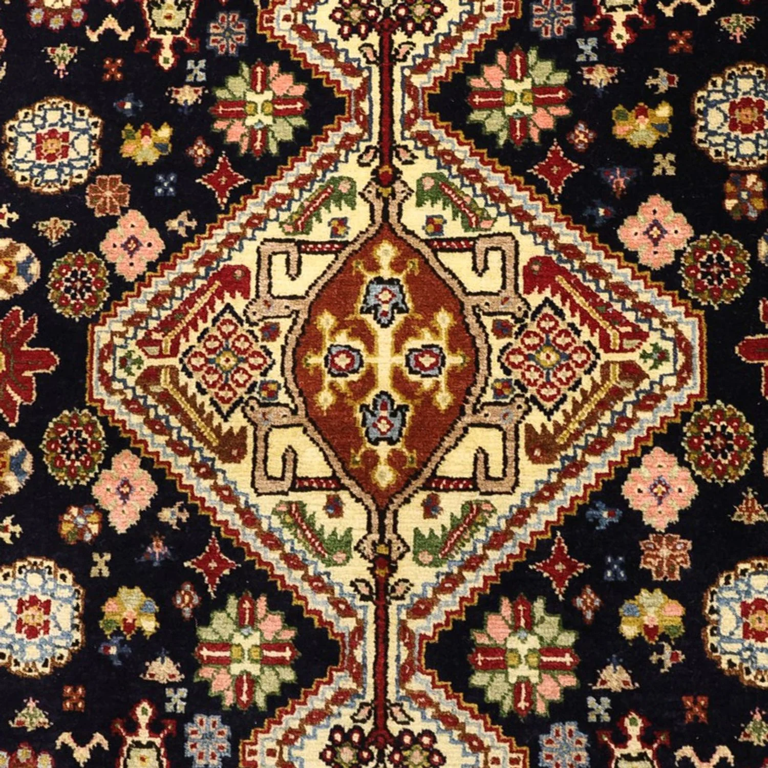 Täbriz Teppich 144x97cm - Perserteppich - Image 2