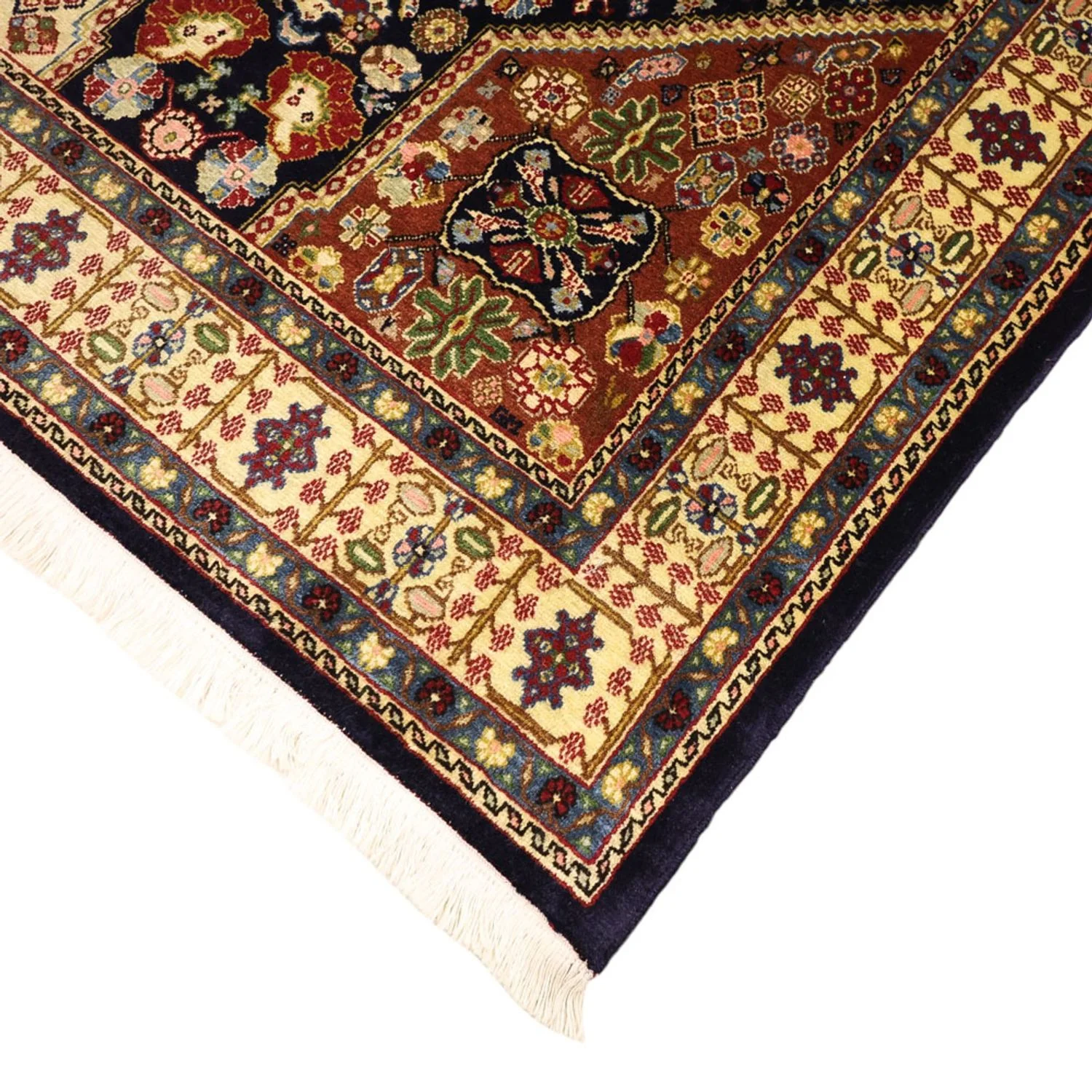 Täbriz Teppich 144x97cm - Perserteppich - Image 4