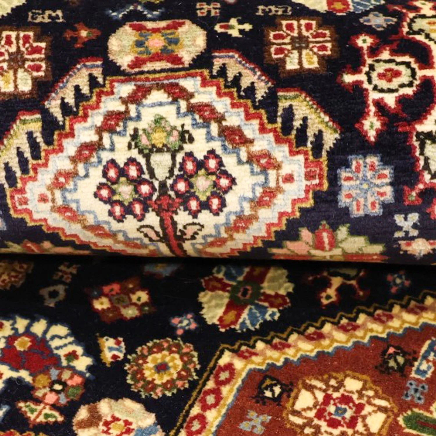 Täbriz Teppich 144x97cm - Perserteppich - Image 5