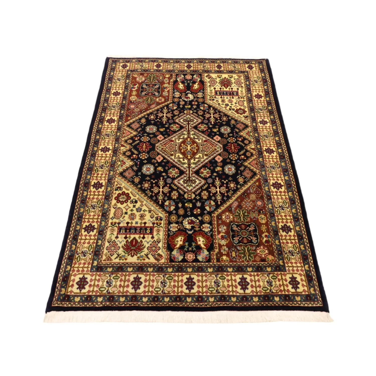 Täbriz Teppich 144x97cm - Perserteppich - Image 6