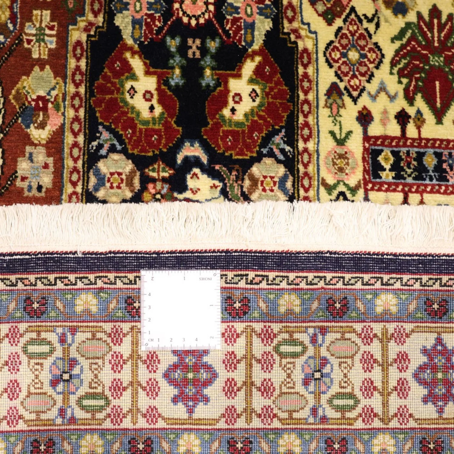 Täbriz Teppich 144x97cm - Perserteppich - Image 7
