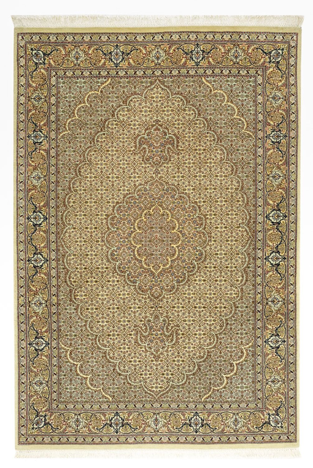 Täbriz Teppich 148x102cm - Perserteppich