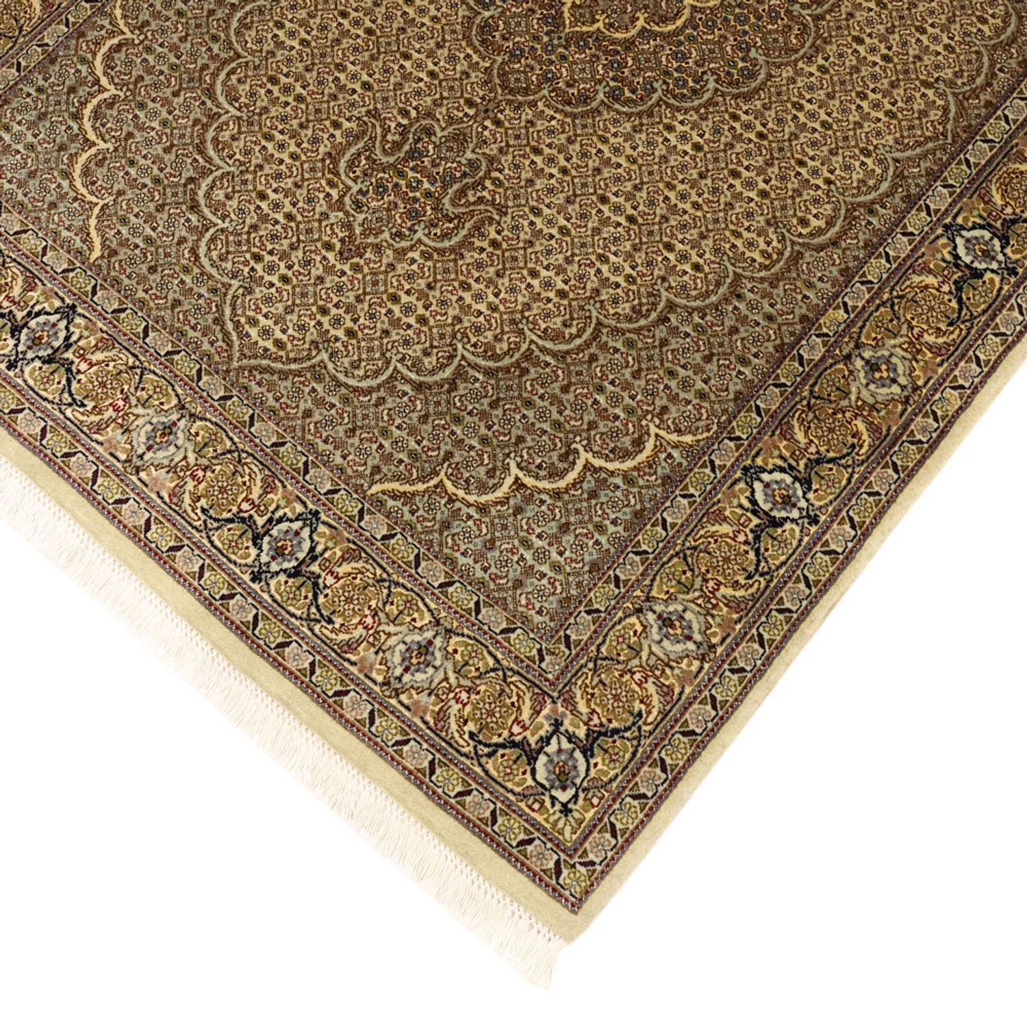 Täbriz Teppich 148x102cm - Perserteppich - Image 4