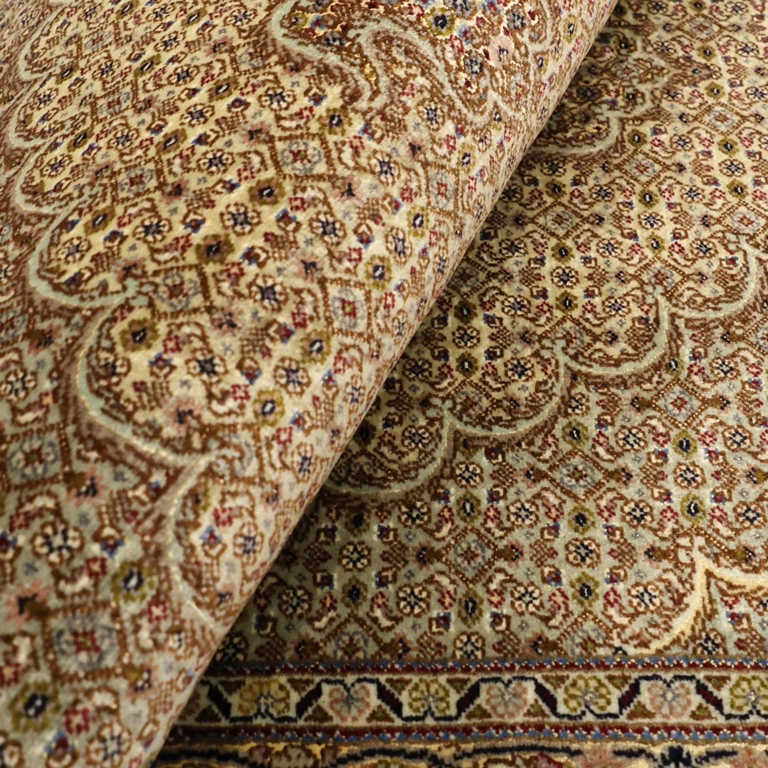 Täbriz Teppich 148x102cm - Perserteppich - Image 5