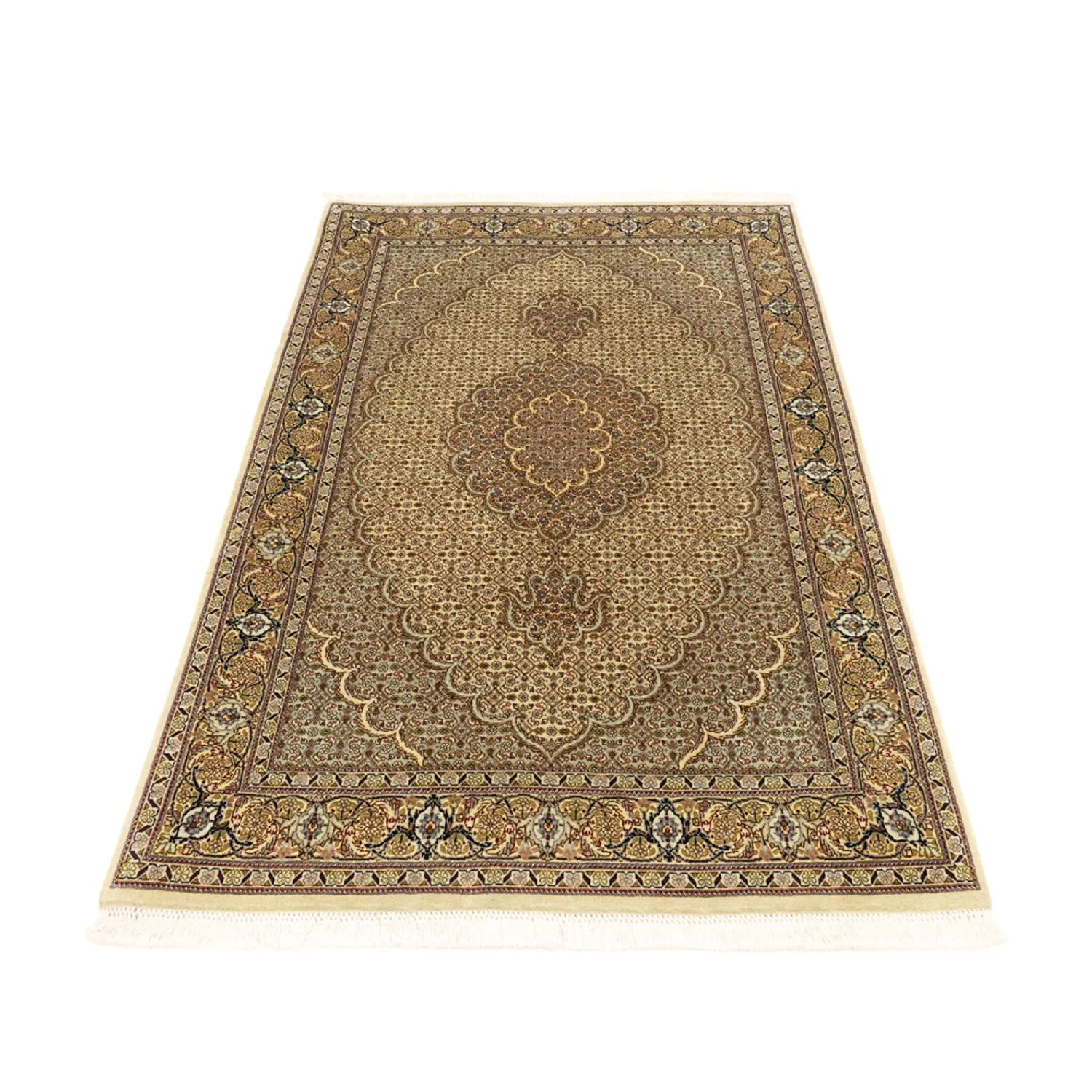 Täbriz Teppich 148x102cm - Perserteppich - Image 6