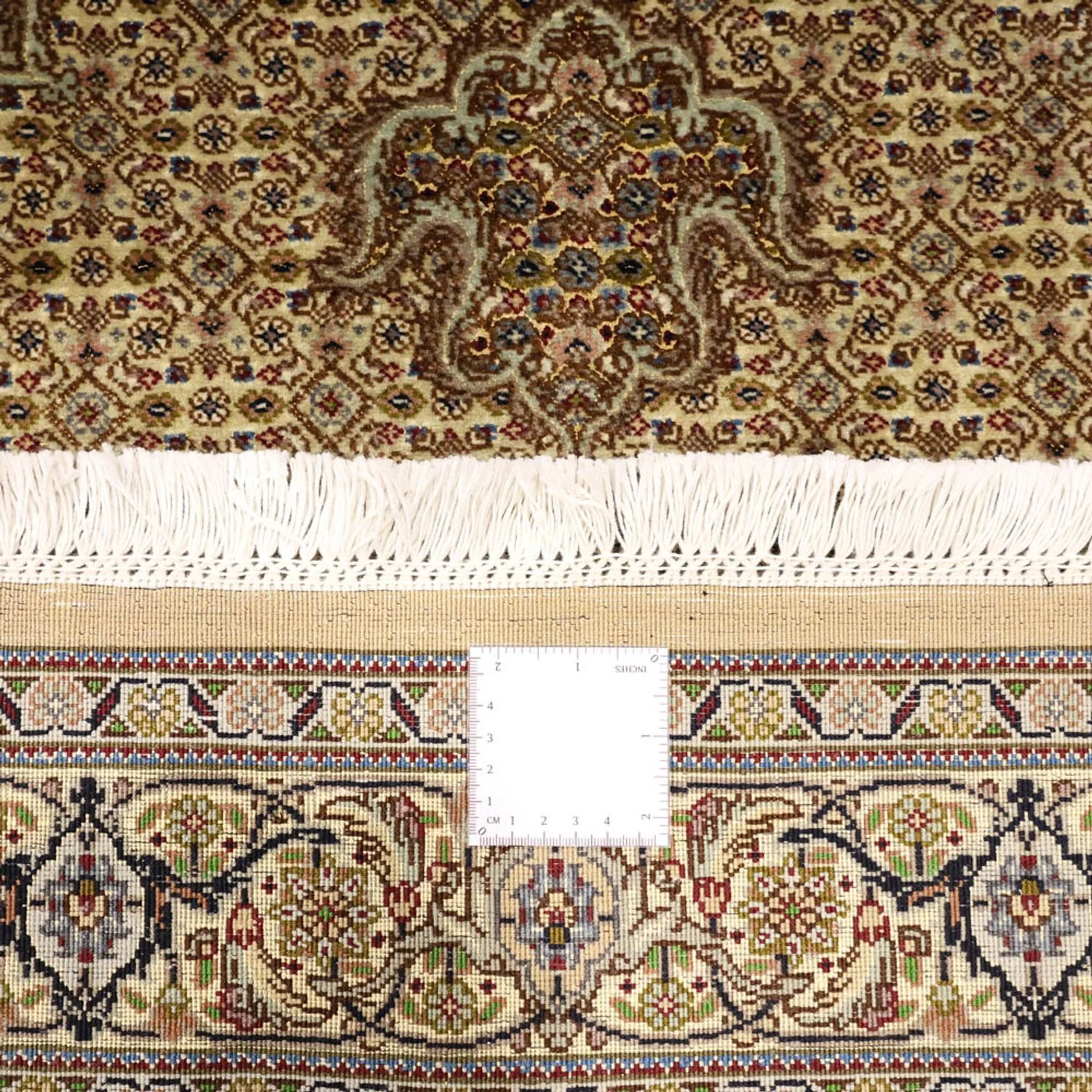 Täbriz Teppich 148x102cm - Perserteppich - Image 7