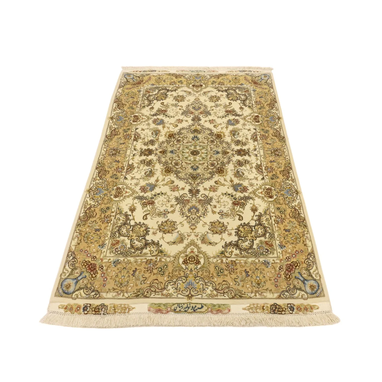 Täbriz Teppich 161x100cm - Perserteppich - Image 6