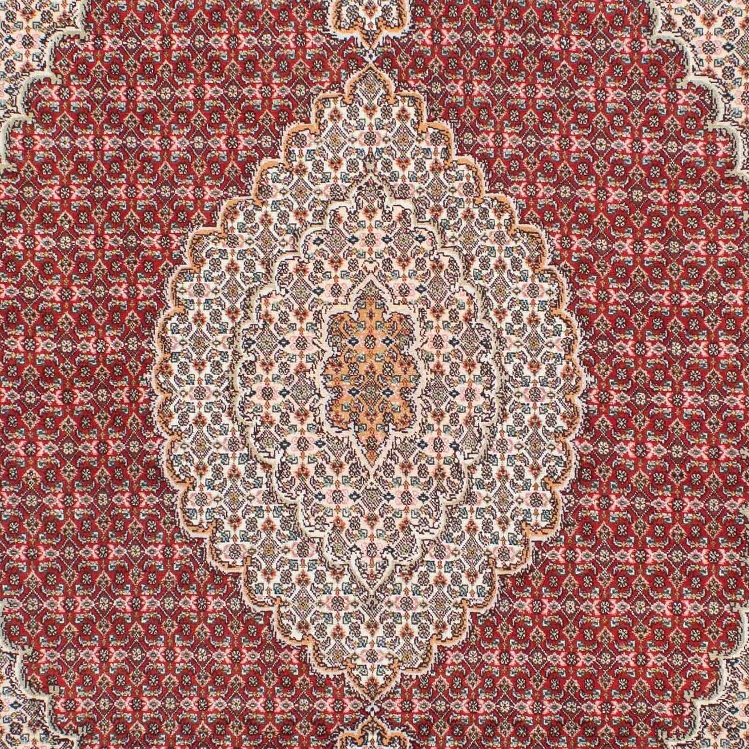 Perserteppich - Täbriz 200 x 150 cm - rot - Image 2