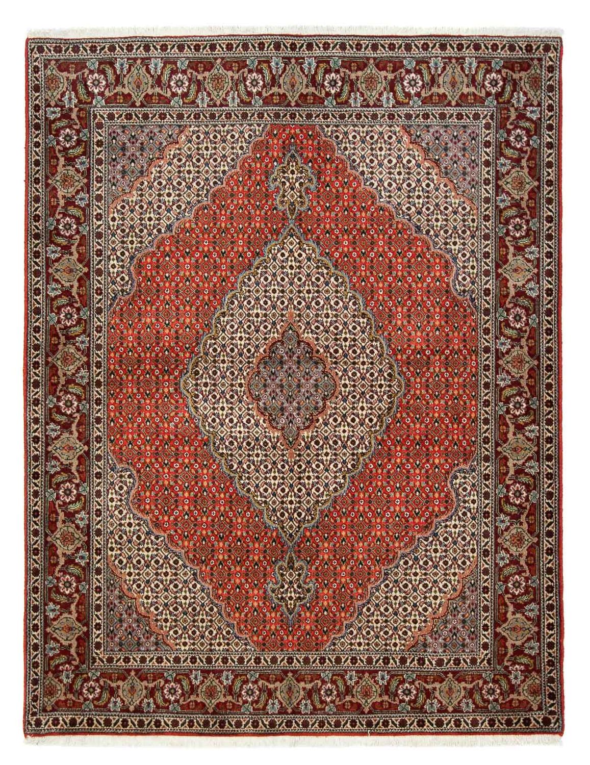 Täbriz Teppich 200x150cm - Perserteppich