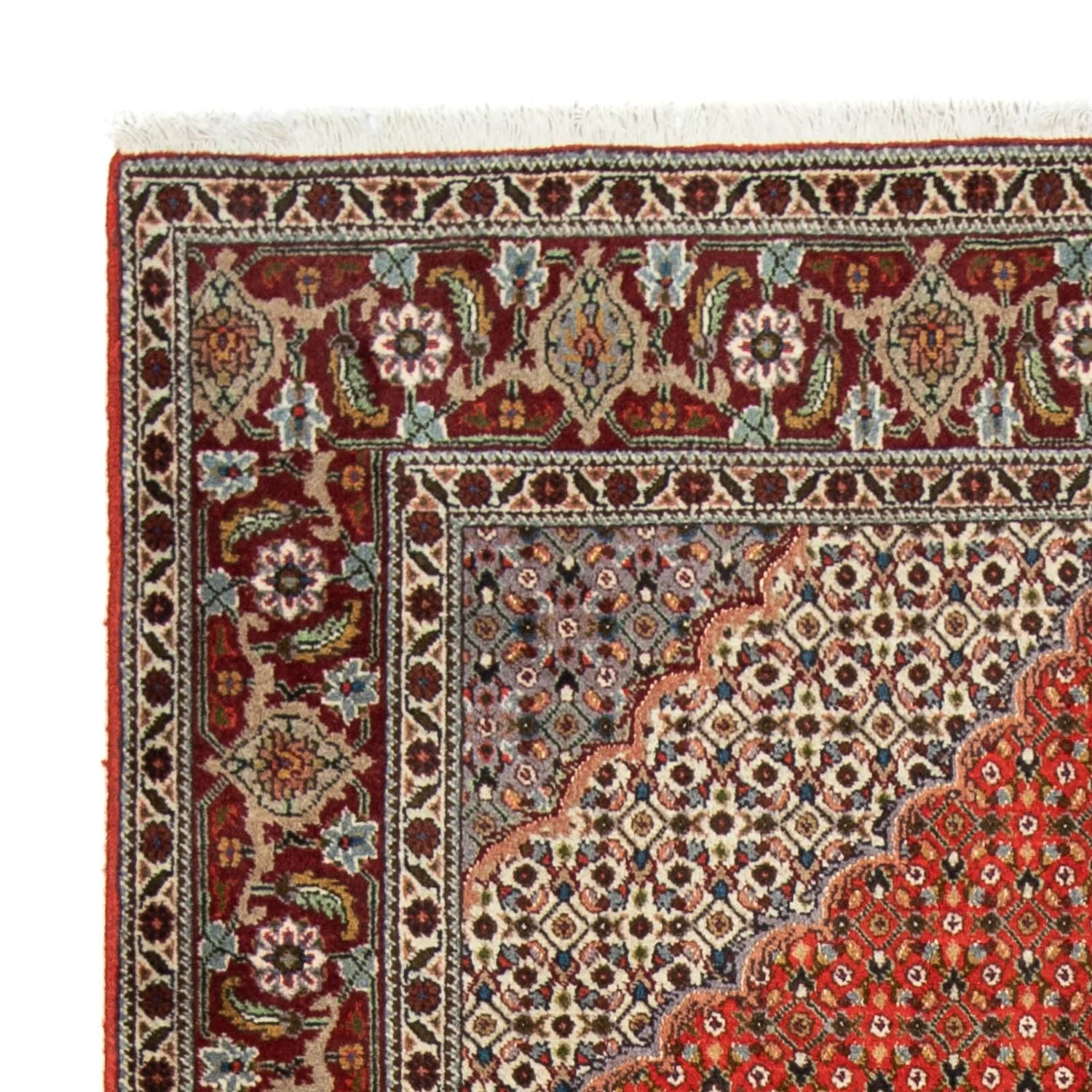 Täbriz Teppich 200x150cm - Perserteppich - Image 3