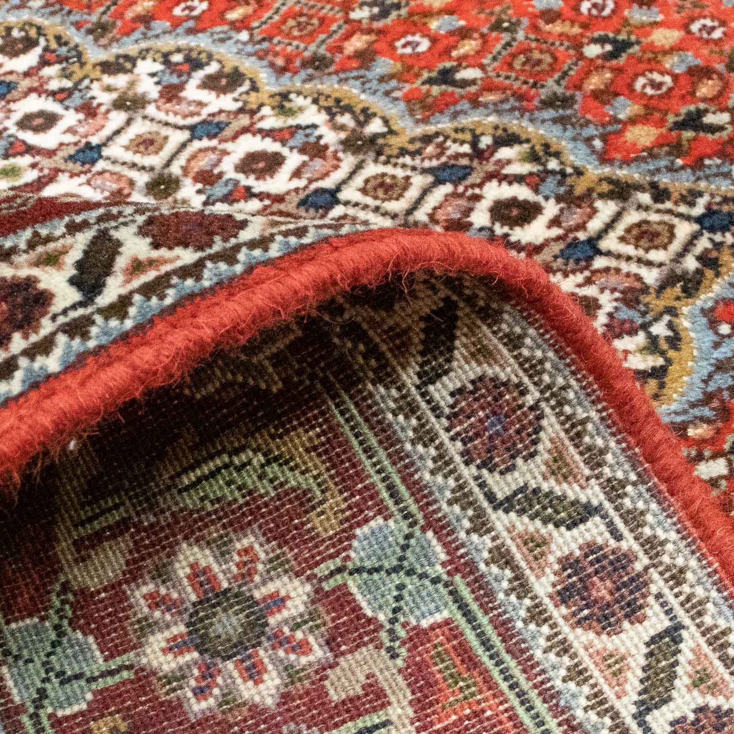 Täbriz Teppich 200x150cm - Perserteppich - Image 4