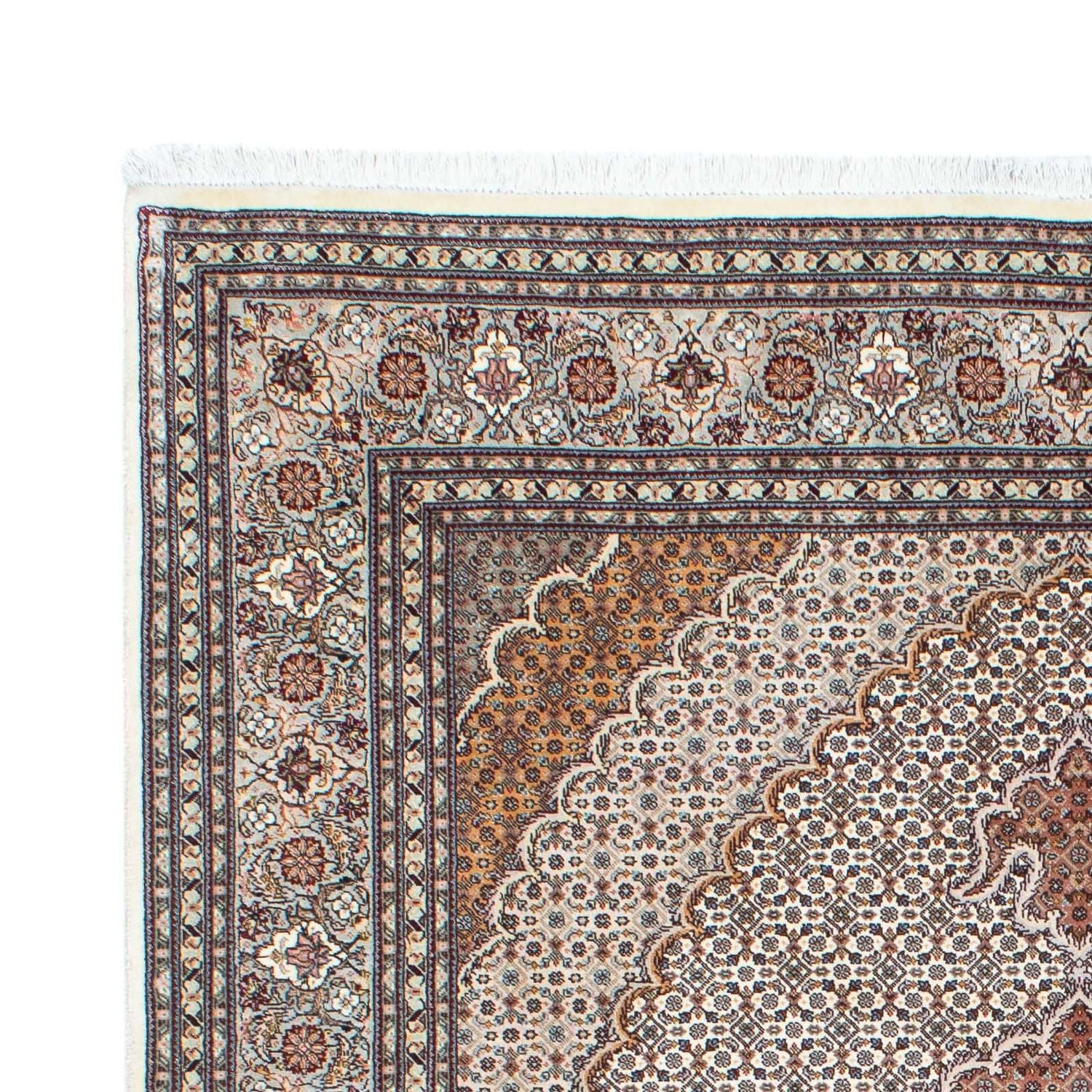 Täbriz Teppich 202x151cm - Perserteppich - Image 3