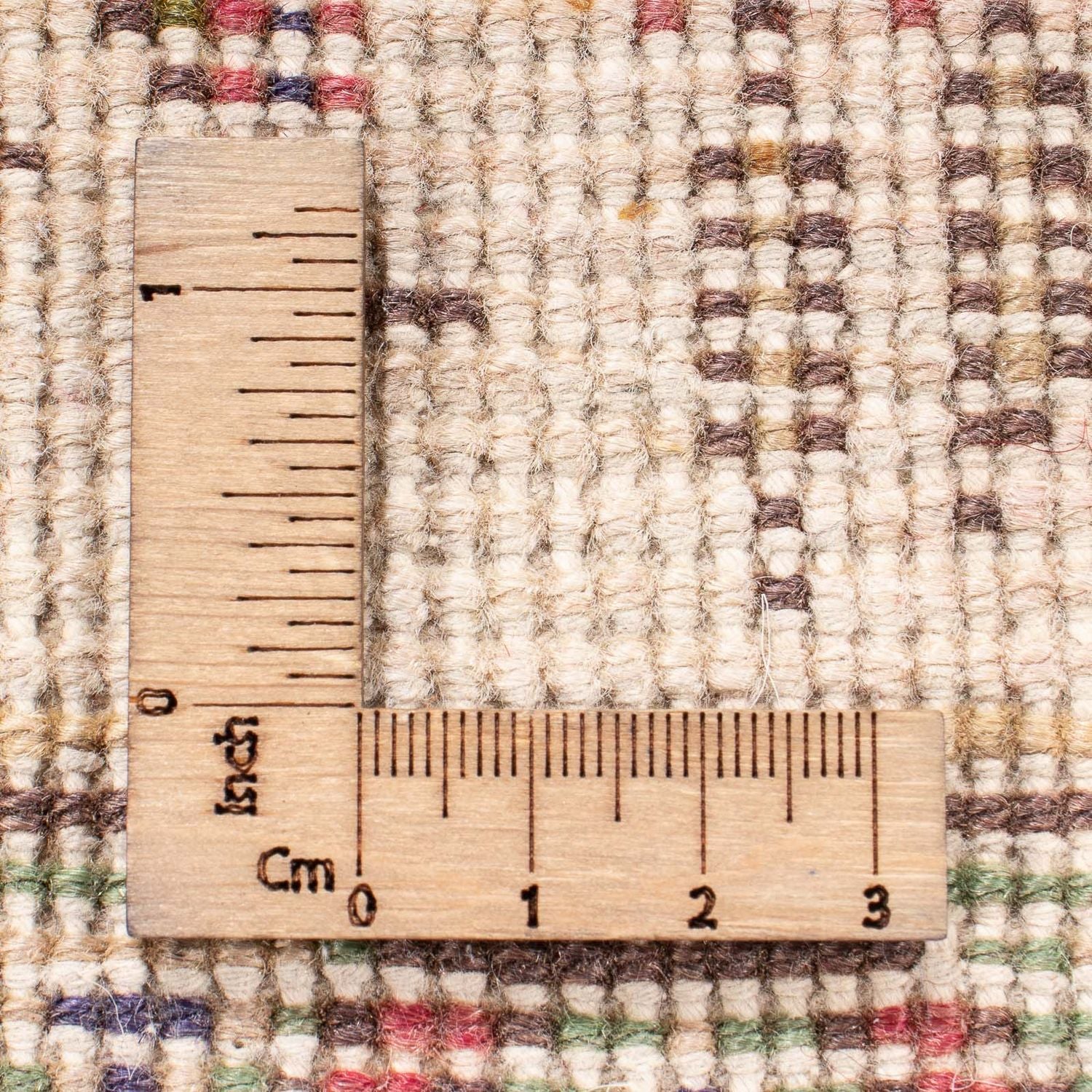Perserteppich - Täbriz - 203 x 145 cm - rot - Image 6