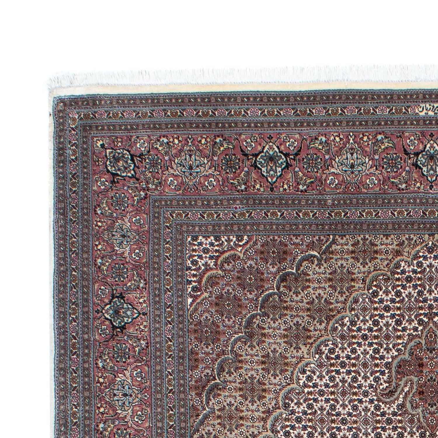 Täbriz Teppich 209x153cm - Perserteppich - Image 3