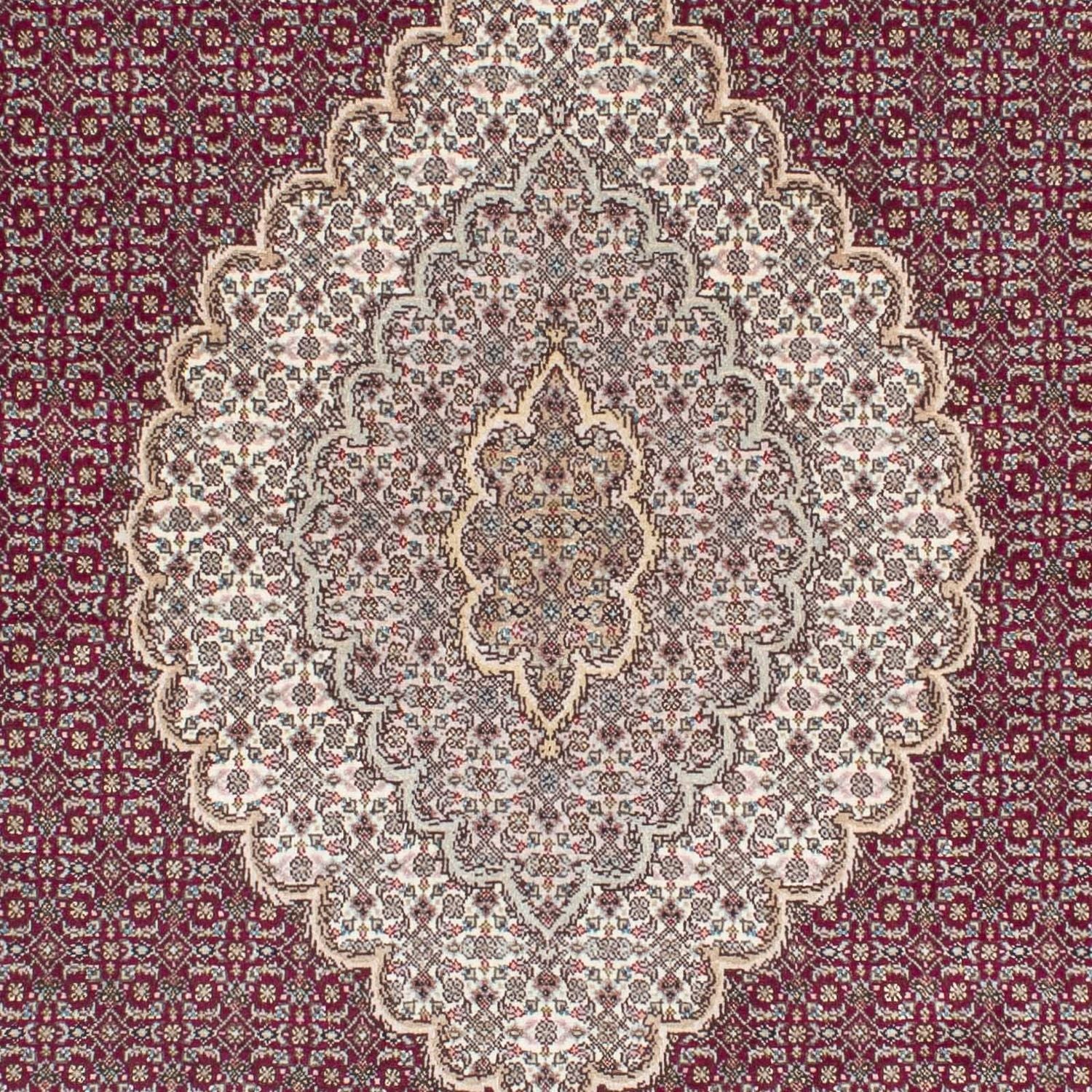 Täbriz Teppich 209x153cm - Perserteppich - Image 2