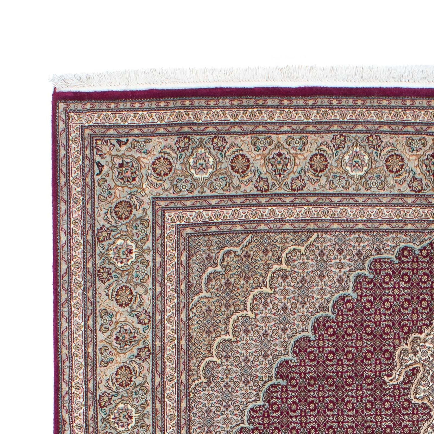 Täbriz Teppich 209x153cm - Perserteppich - Image 3