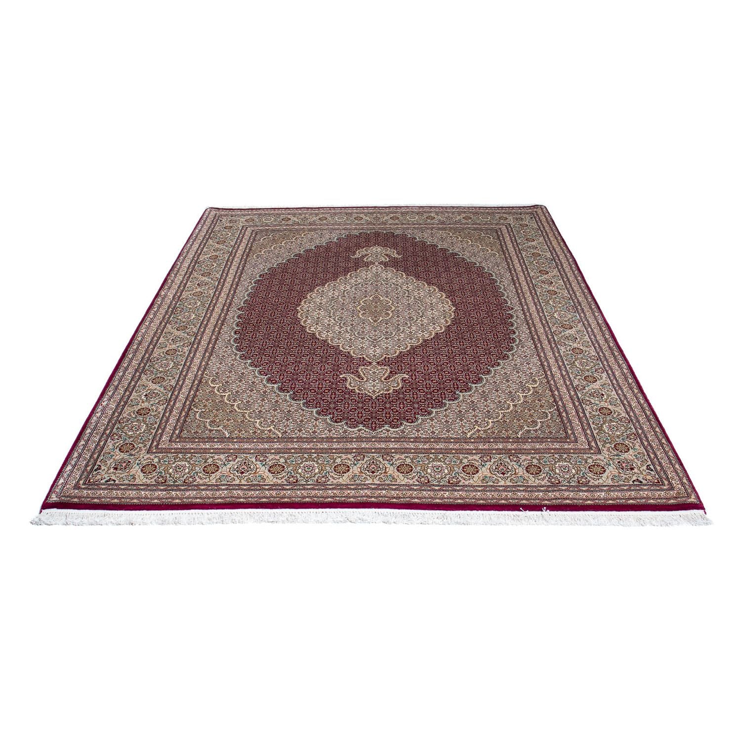 Täbriz Teppich 209x153cm - Perserteppich - Image 5