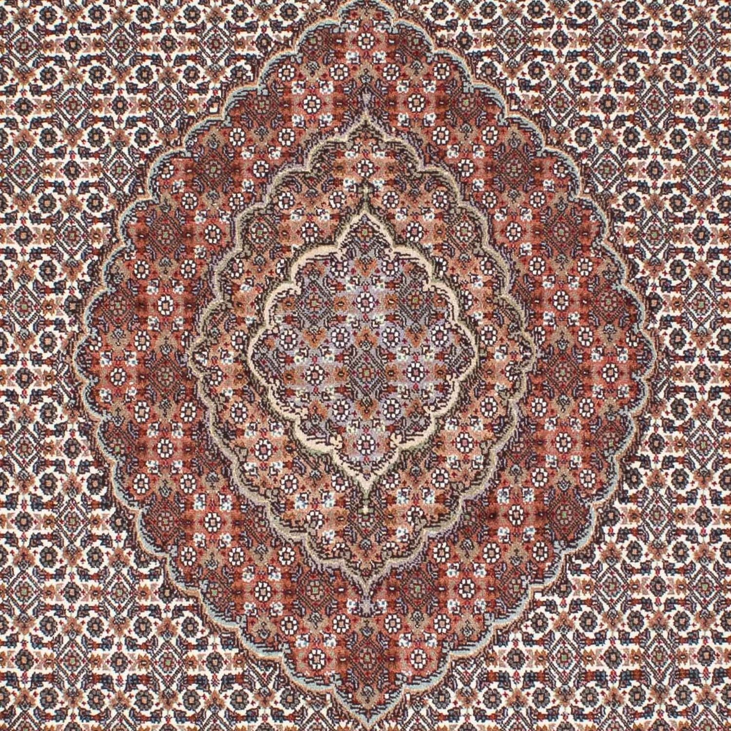 Täbriz Teppich 212x153cm - Perserteppich - Image 2
