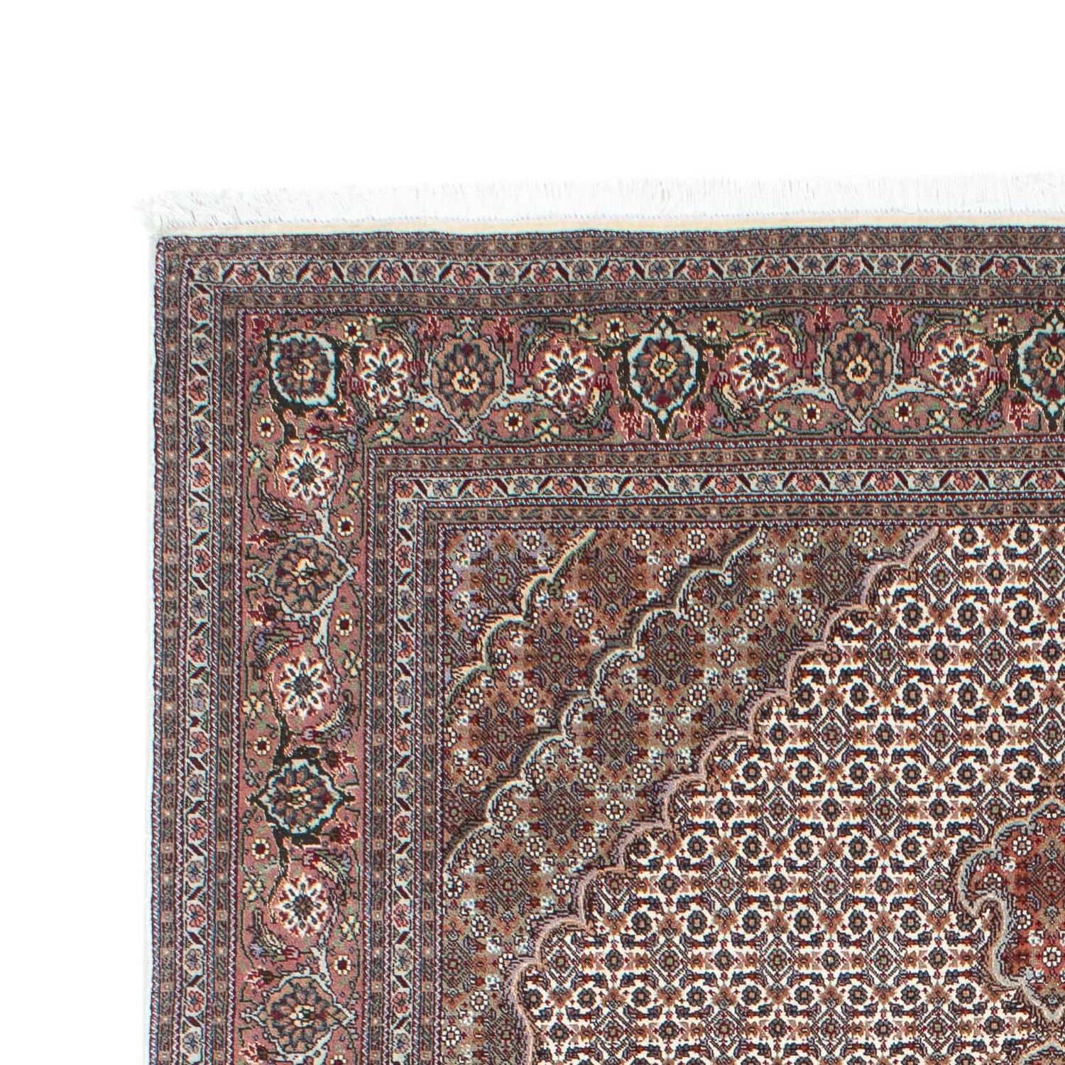Täbriz Teppich 212x153cm - Perserteppich - Image 3