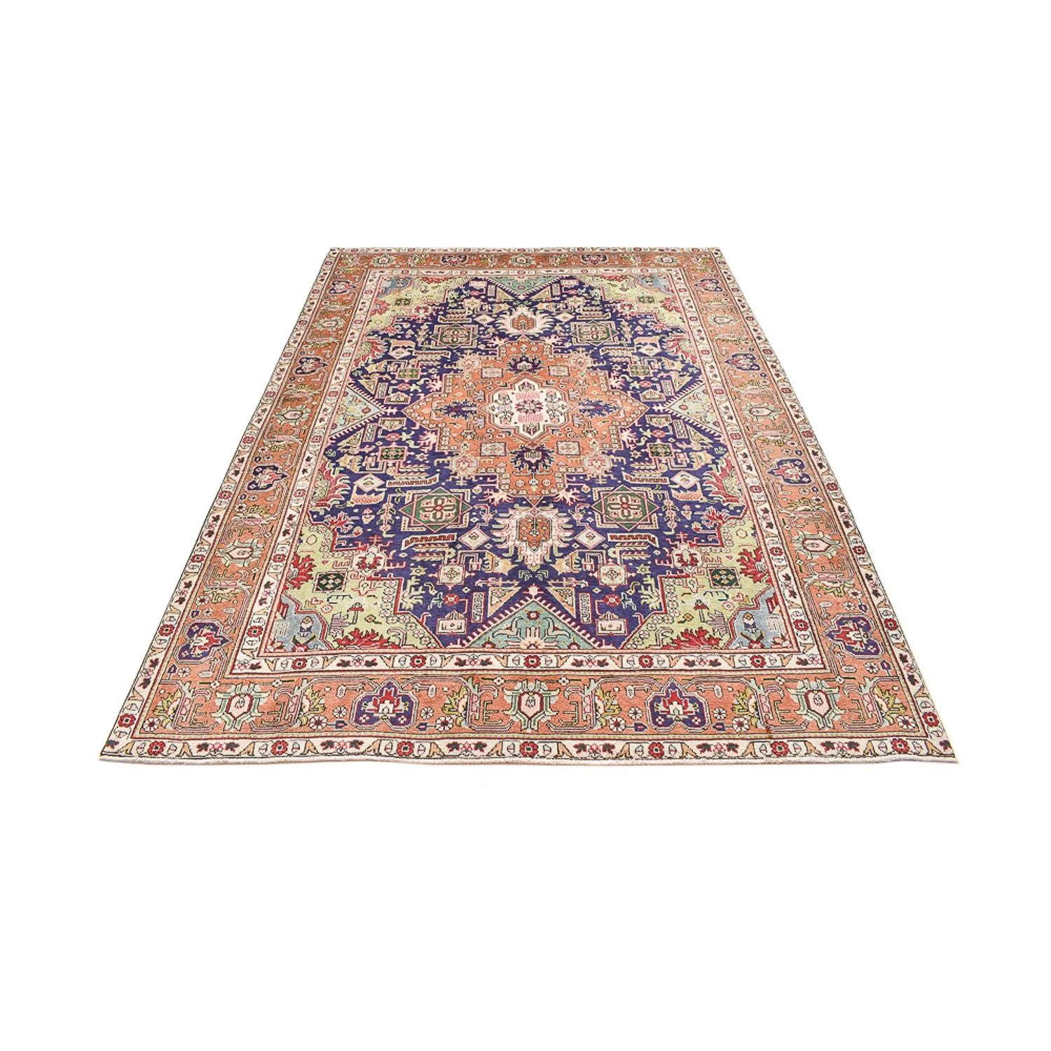Täbriz Teppich 281x211cm - Perserteppich - Image 5