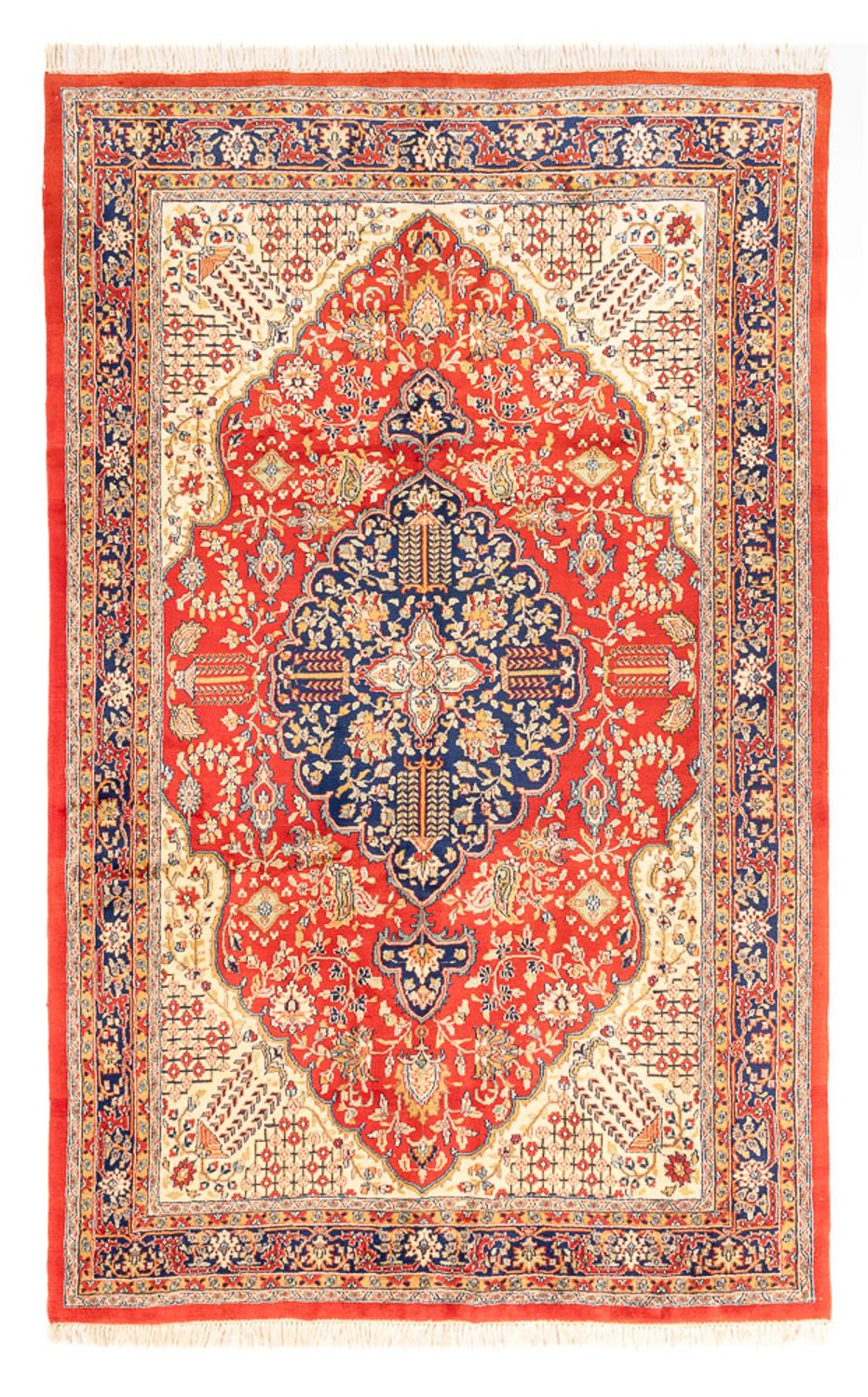 Täbriz Teppich 289x186cm - Perserteppich