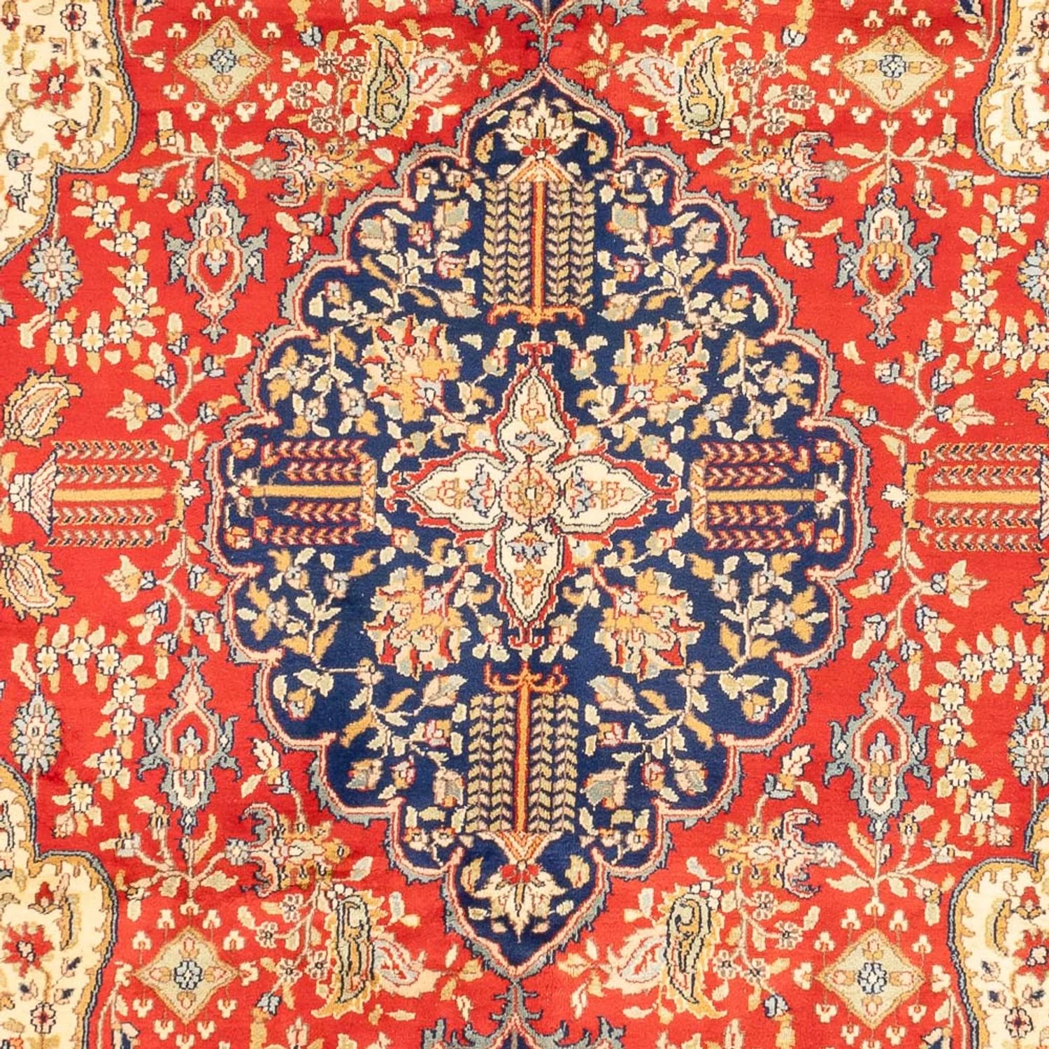 Täbriz Teppich 289x186cm - Perserteppich - Image 2