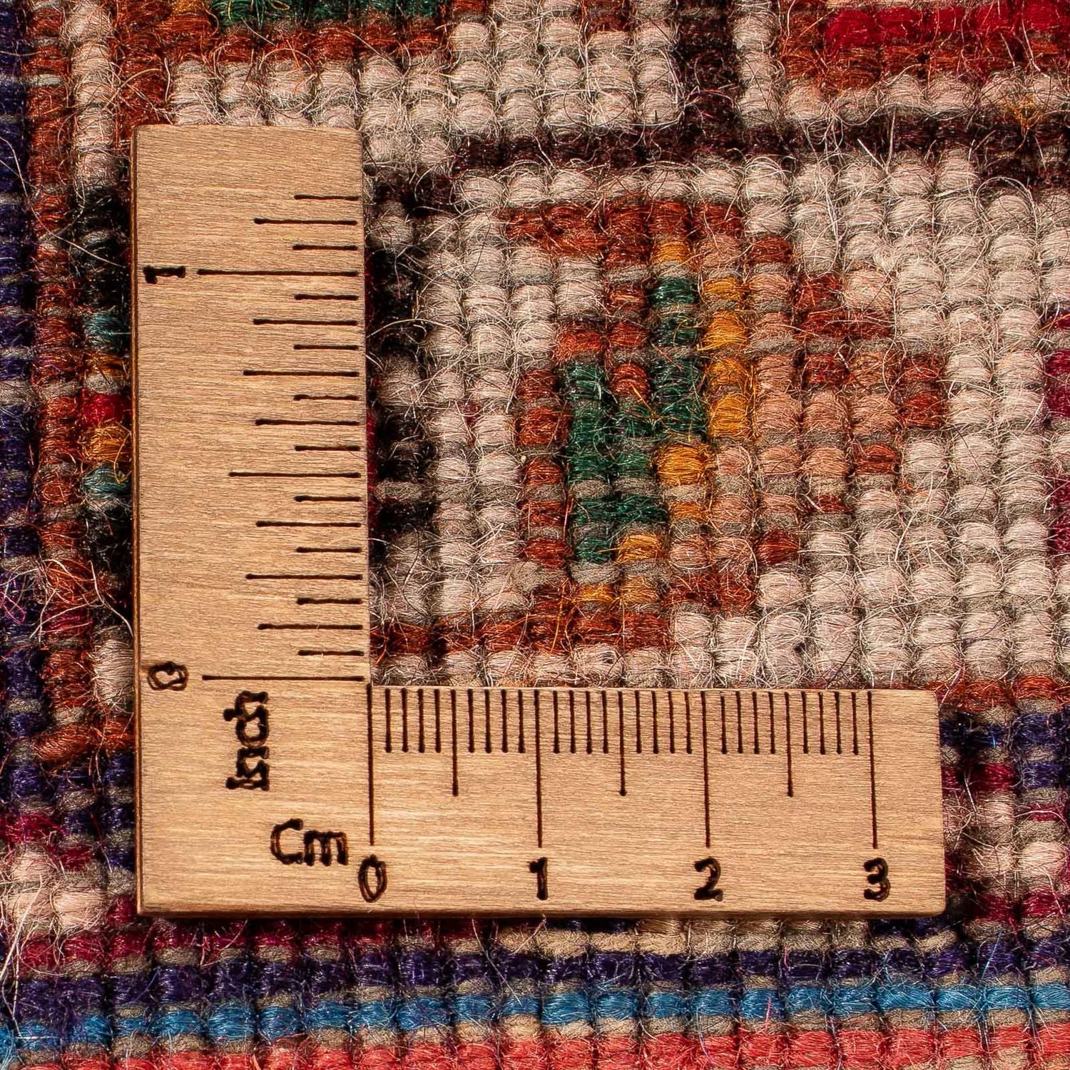 Perserteppich - Täbriz 295 x 195 cm - hellrot - Image 6