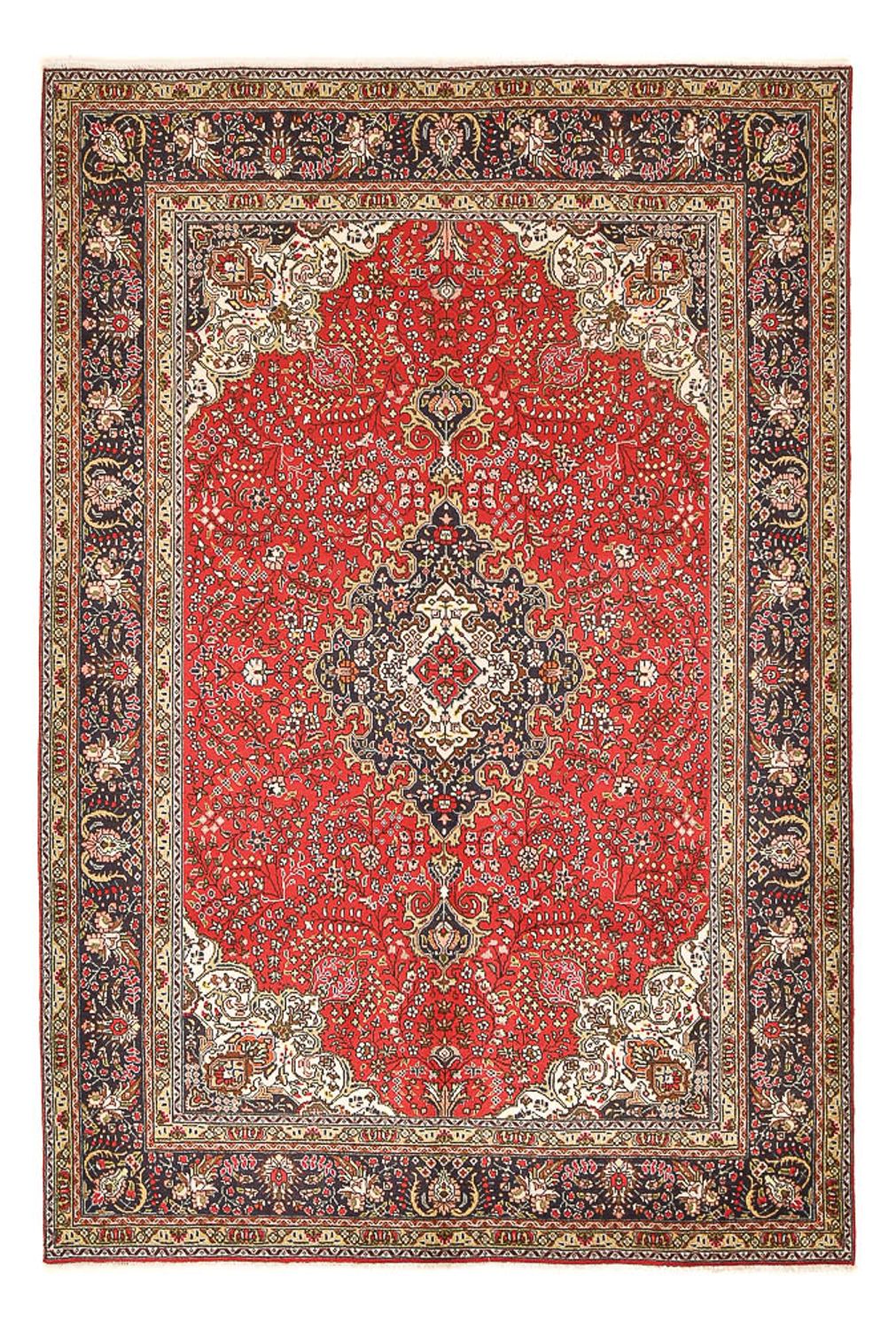 Täbriz Teppich 297x195cm - Perserteppich