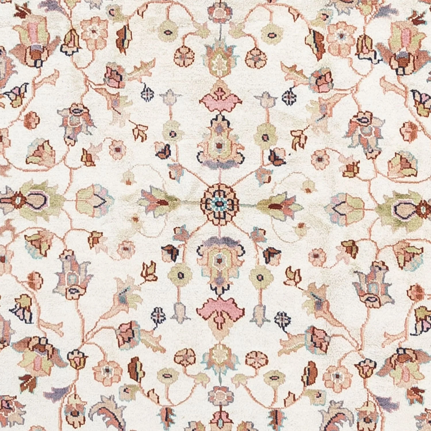 Perserteppich - Täbriz 300 x 192 cm - beige - Image 2