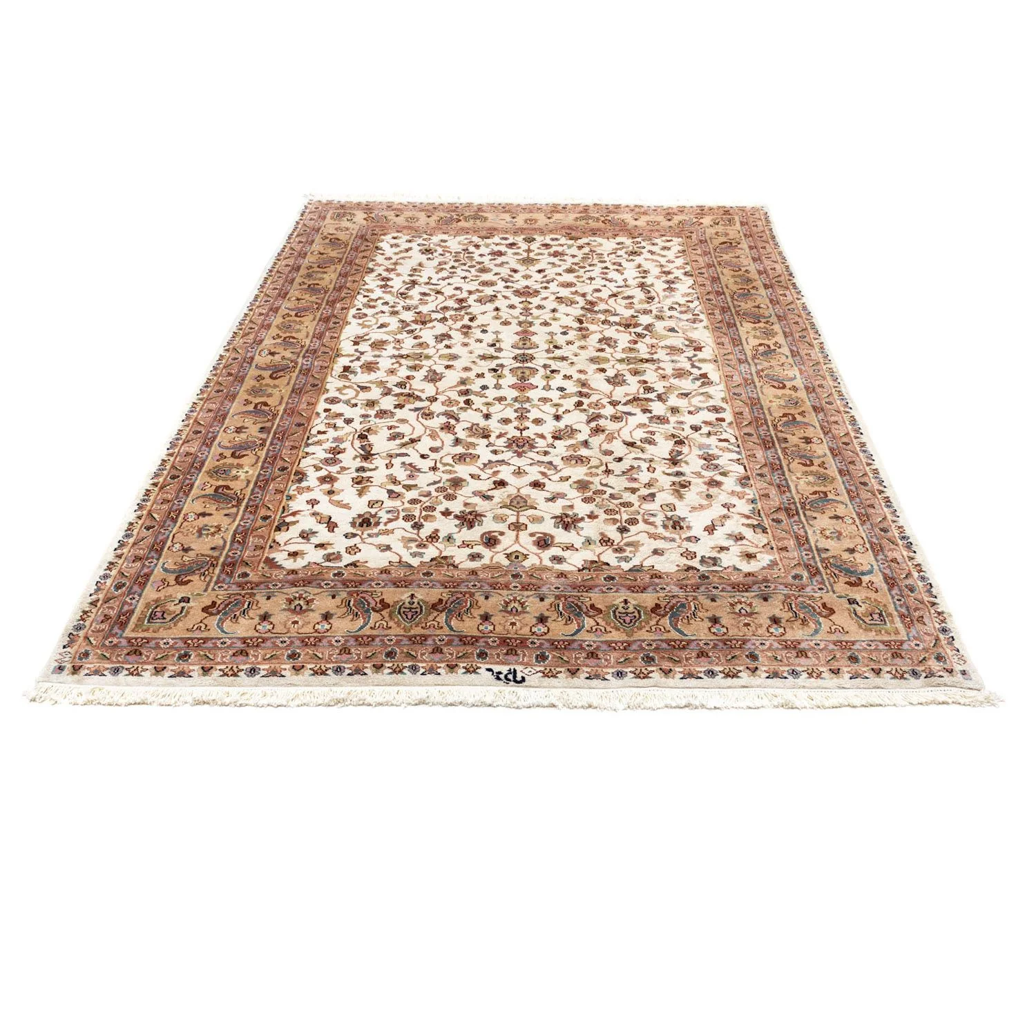 Perserteppich - Täbriz 300 x 192 cm - beige - Image 5